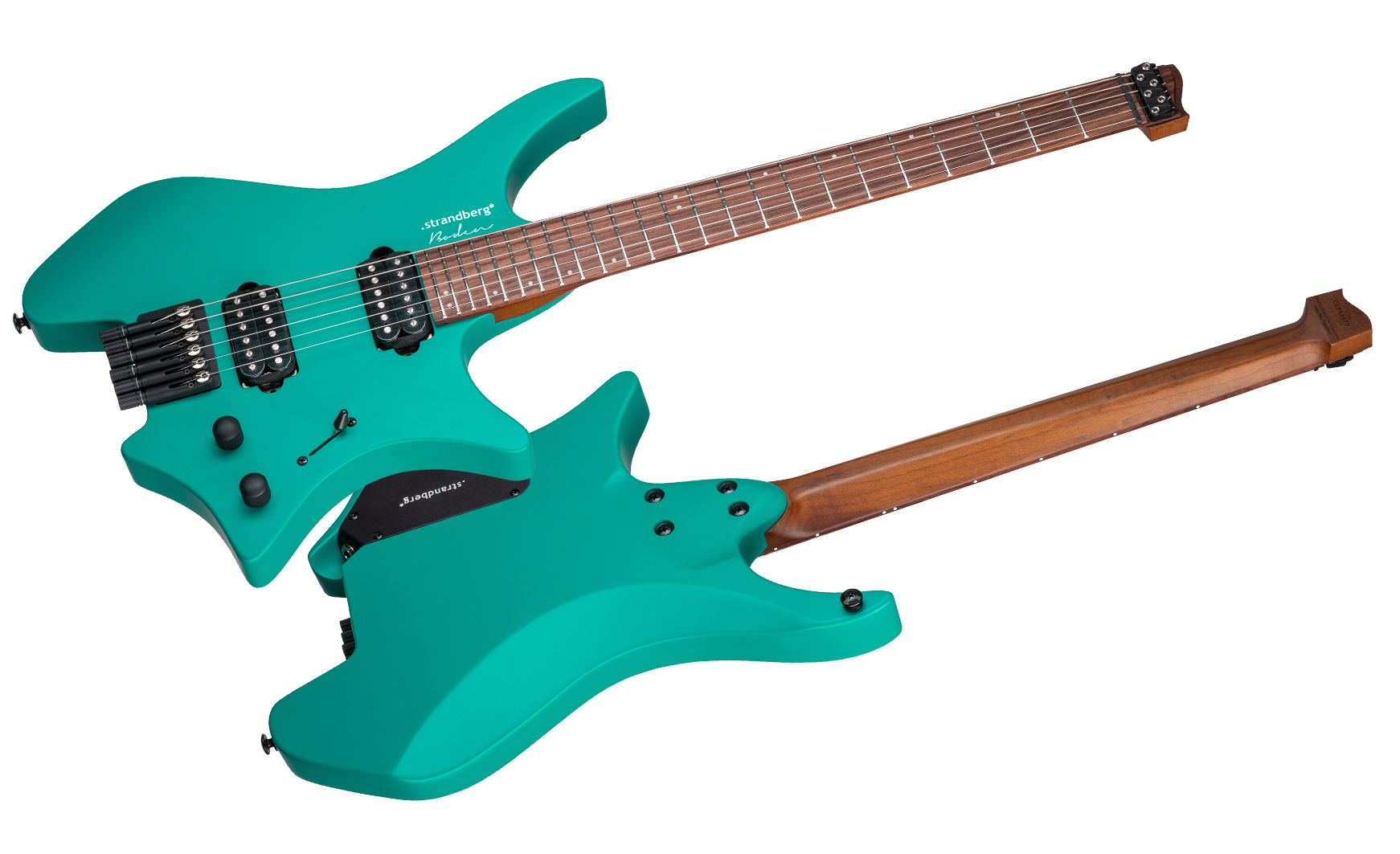strandberg* Guitars
