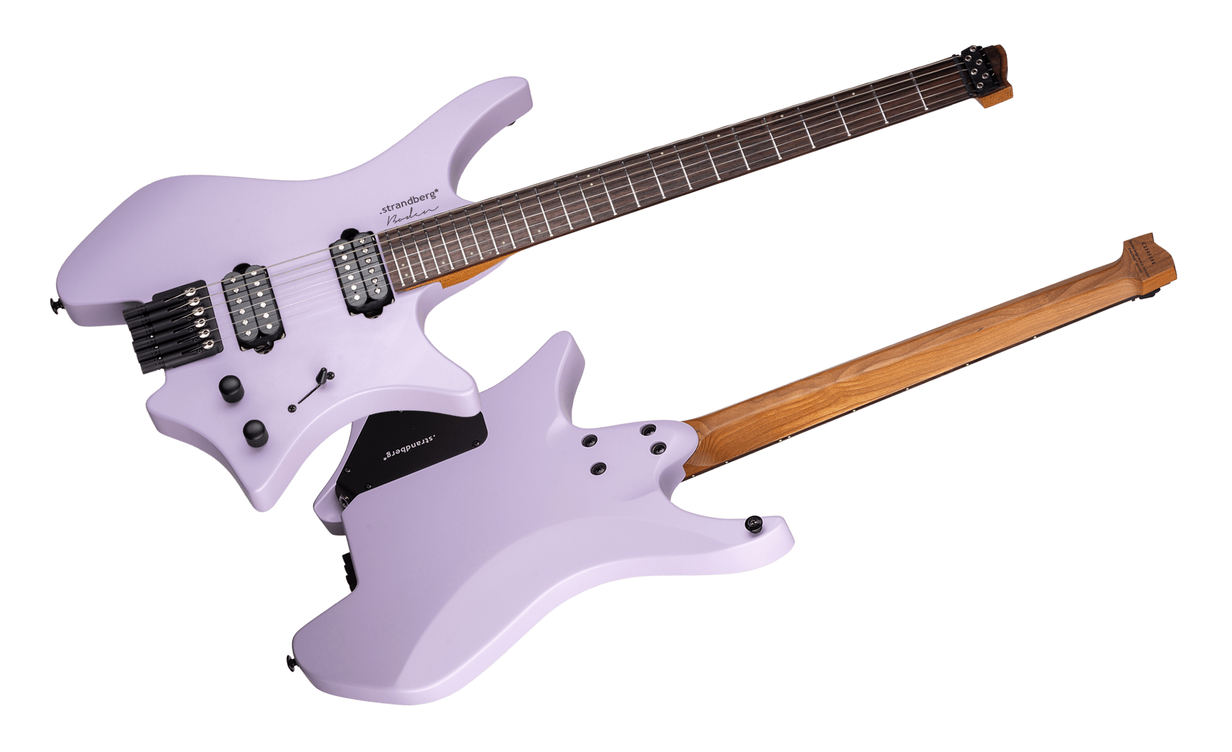 strandberg* Guitars