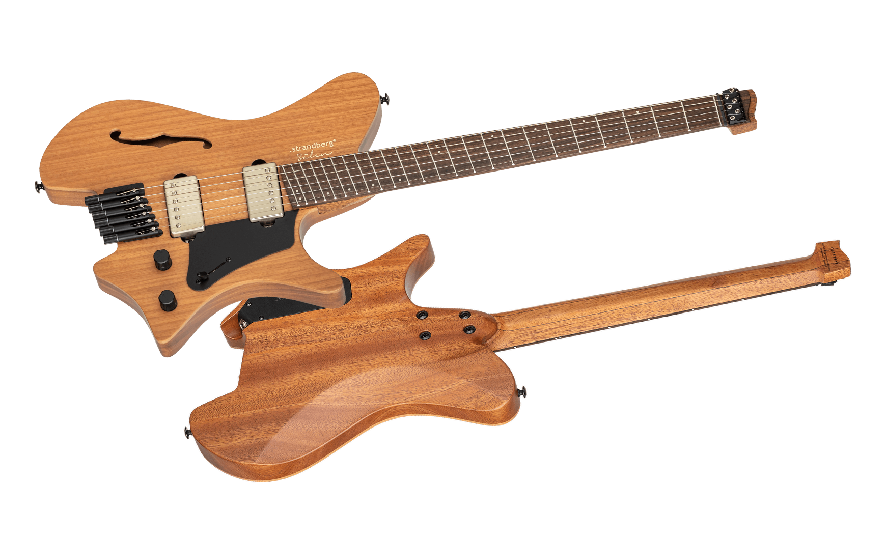 Strandberg Salen Jazz ストランドバーグ ヘッドレスギター strandberg* Guitars