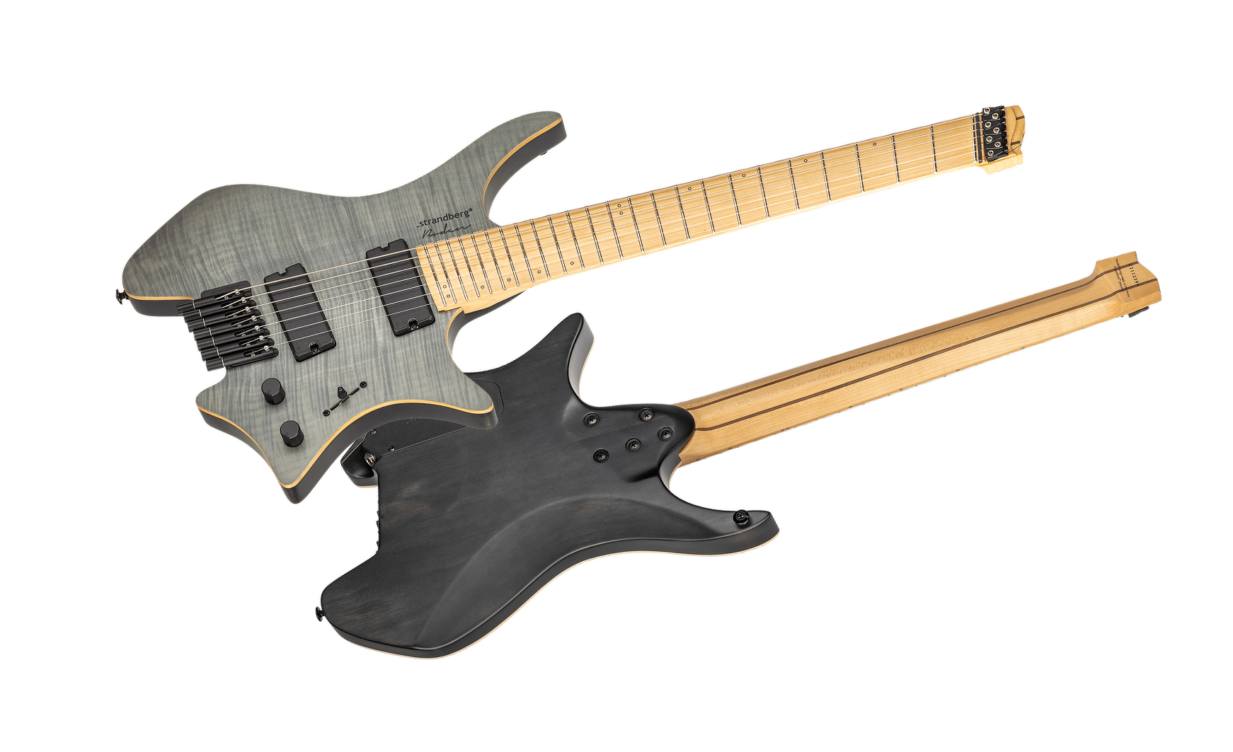 Strandberg boden NX7 standard 純正ギターケース付き strandberg* Guitars