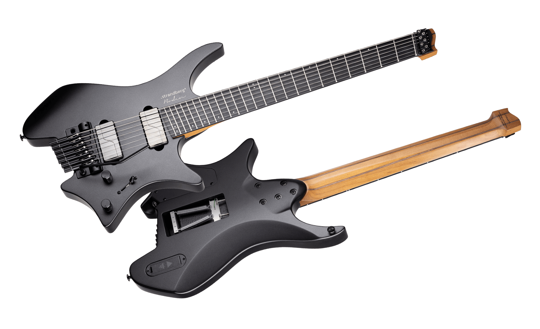 strandberg* Guitars