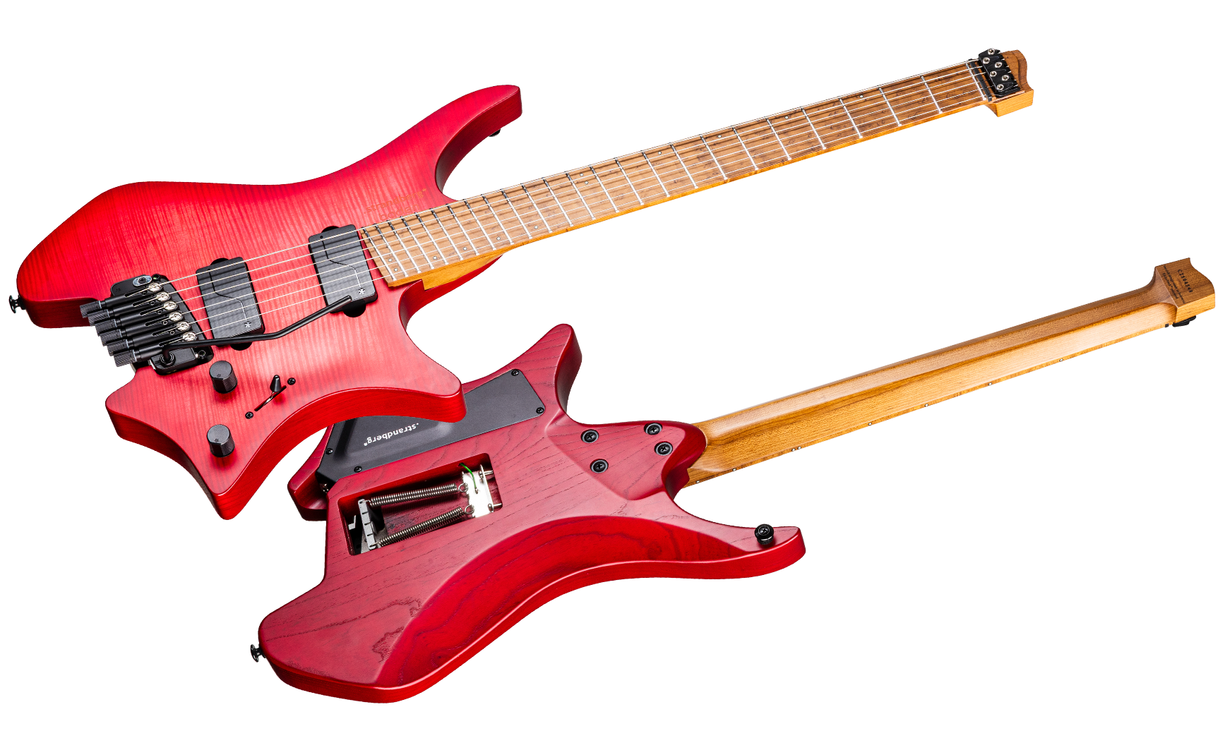 strandberg* Guitars