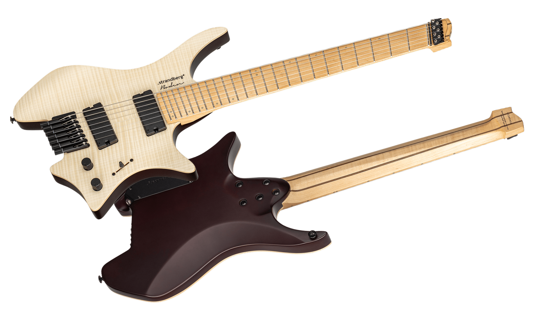 strandberg* Guitars