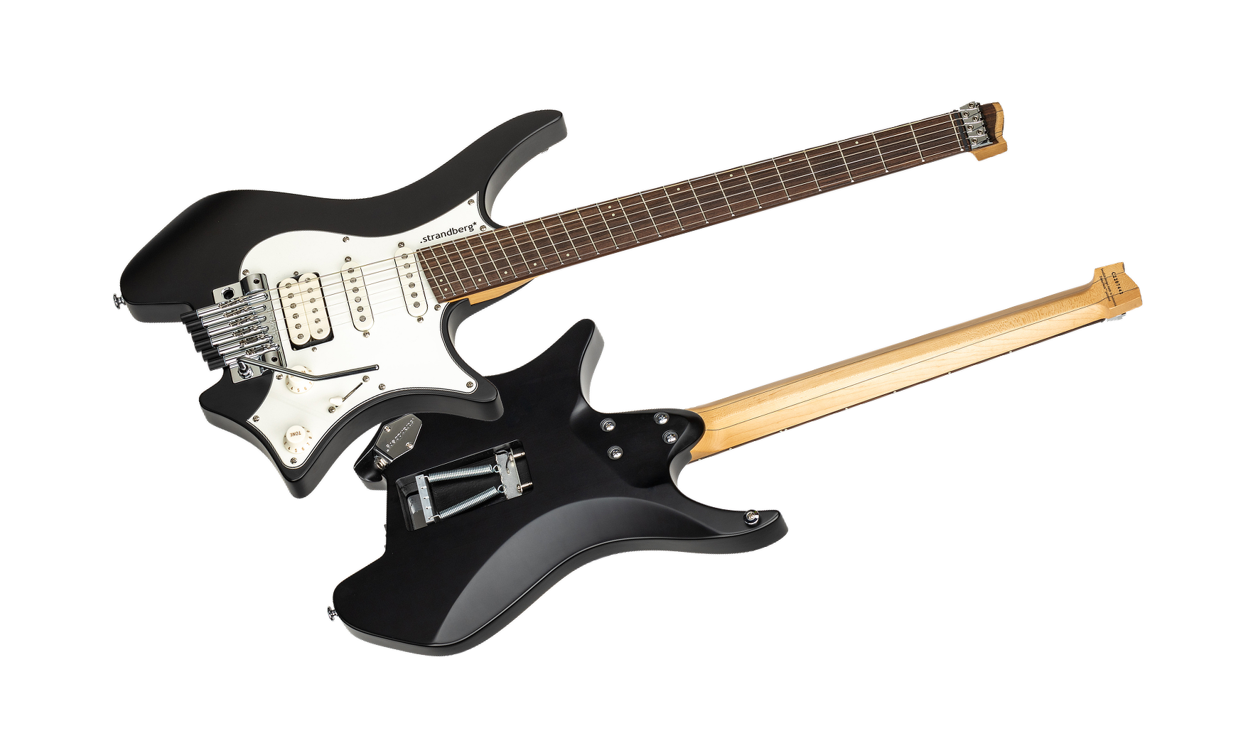 ギター Strandberg Classic 6 Trem strandberg* Guitars