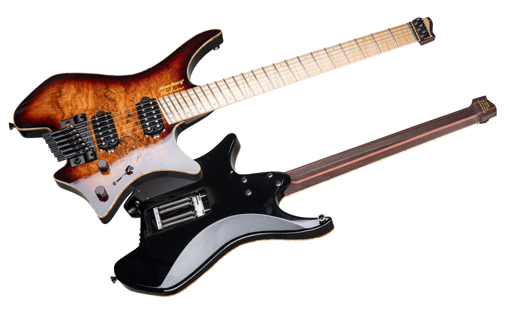 strandberg* Guitars