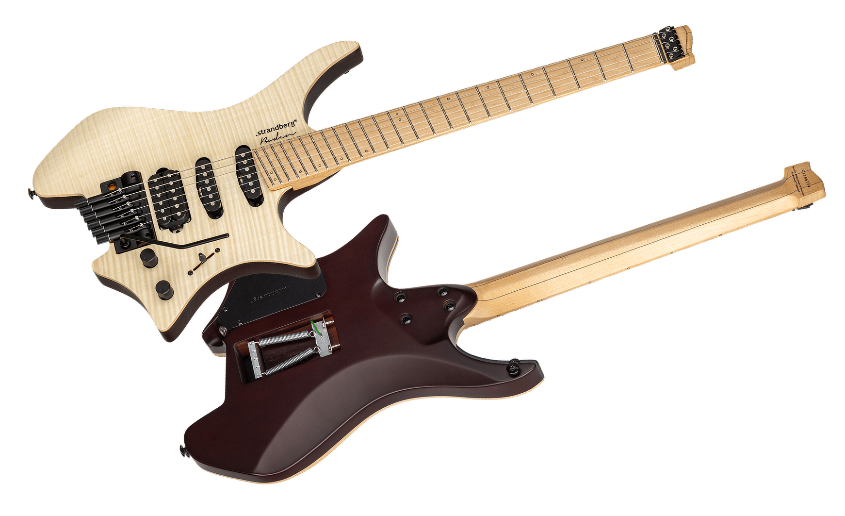 ギター strandberg* Boden J6 Standard Tremolo standard-trem-natural.png