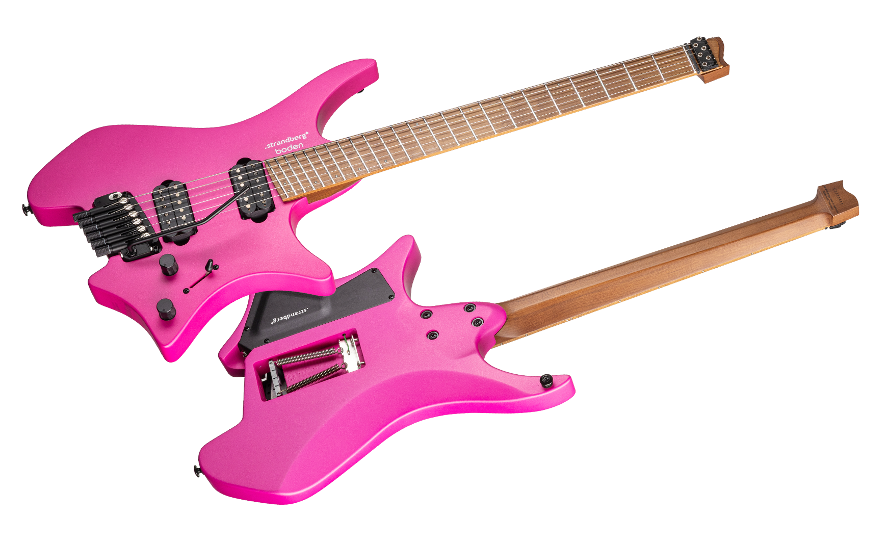 strandberg* Guitars