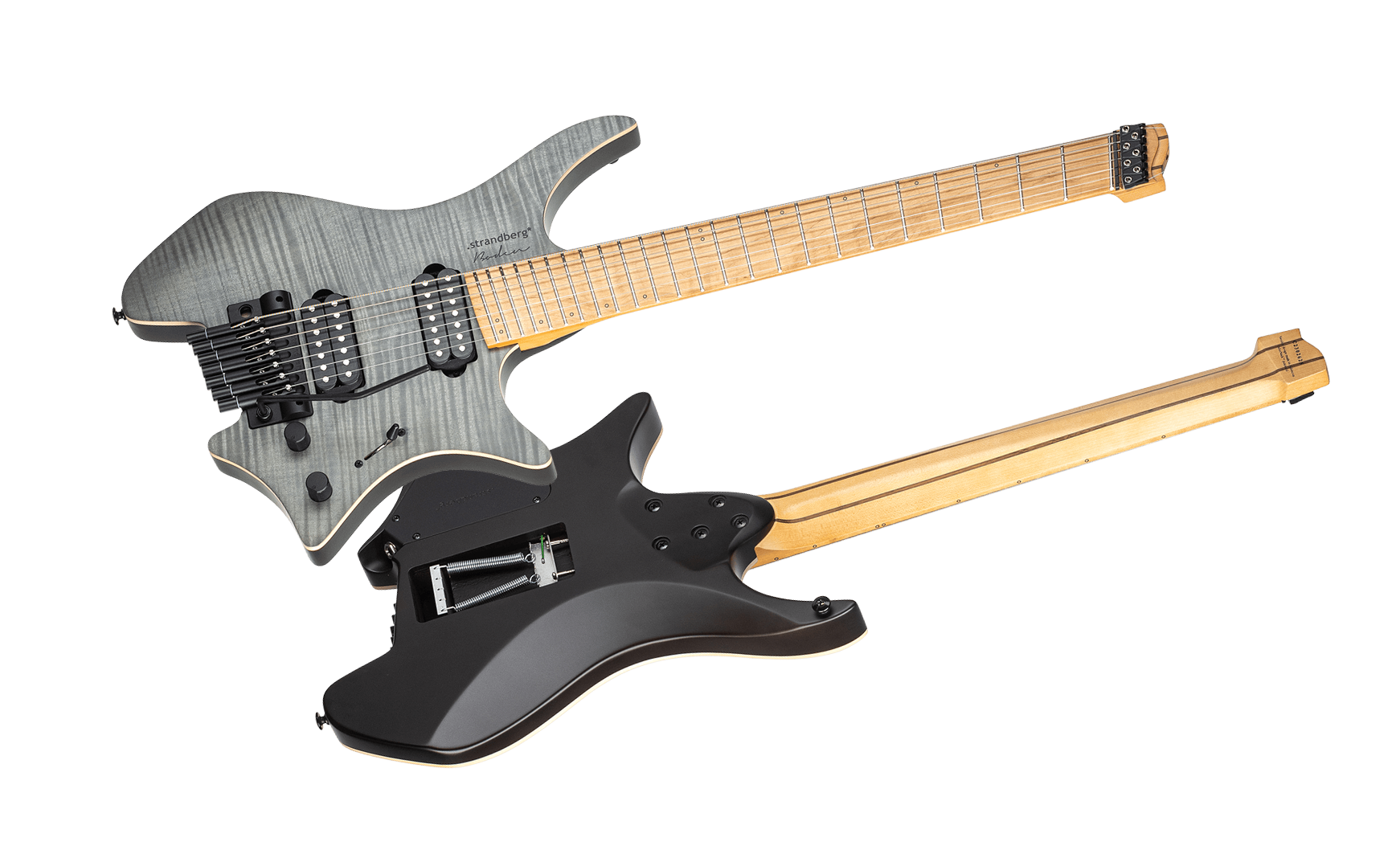 ギター strandberg Boden Standard NX 7 Tremolo bd7ct-21o-m-q-bl_1.png