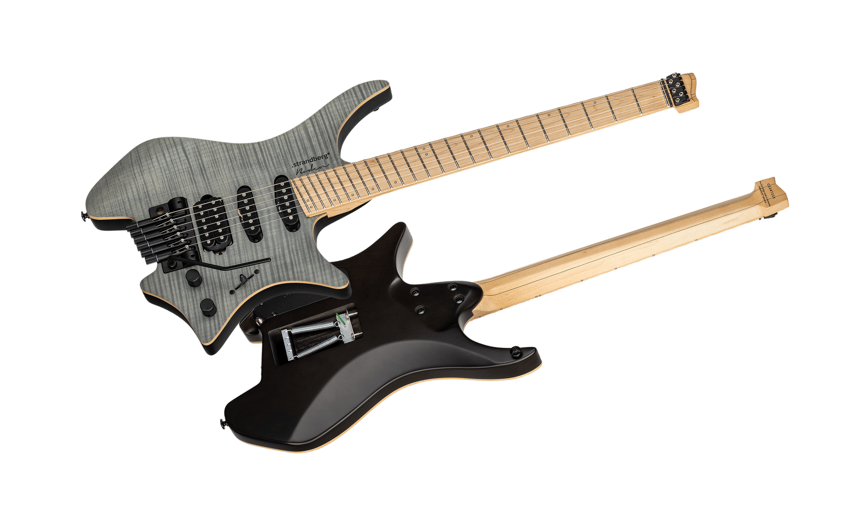 ギター Strandberg Boden Standard NX 6 strandberg* Guitars