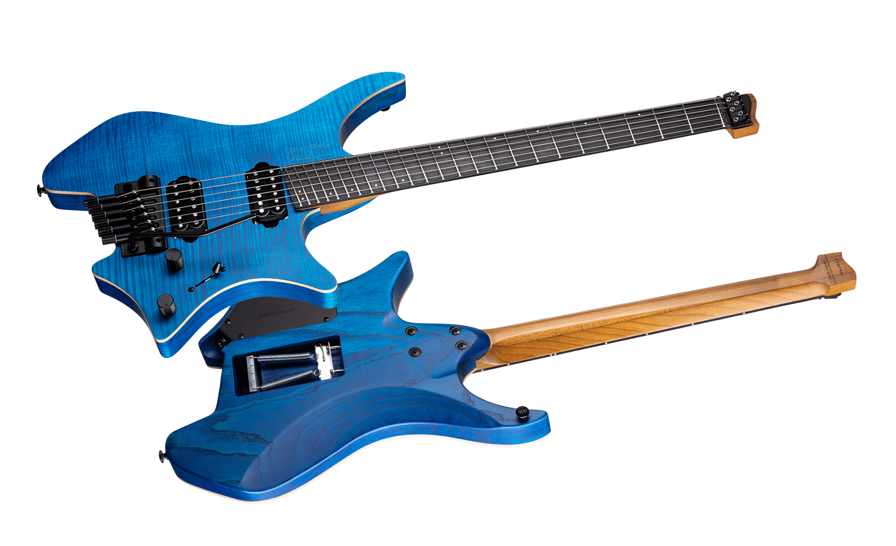 ギター strandberg/Boden Standard NX 6 Tre Blue strandberg* Guitars
