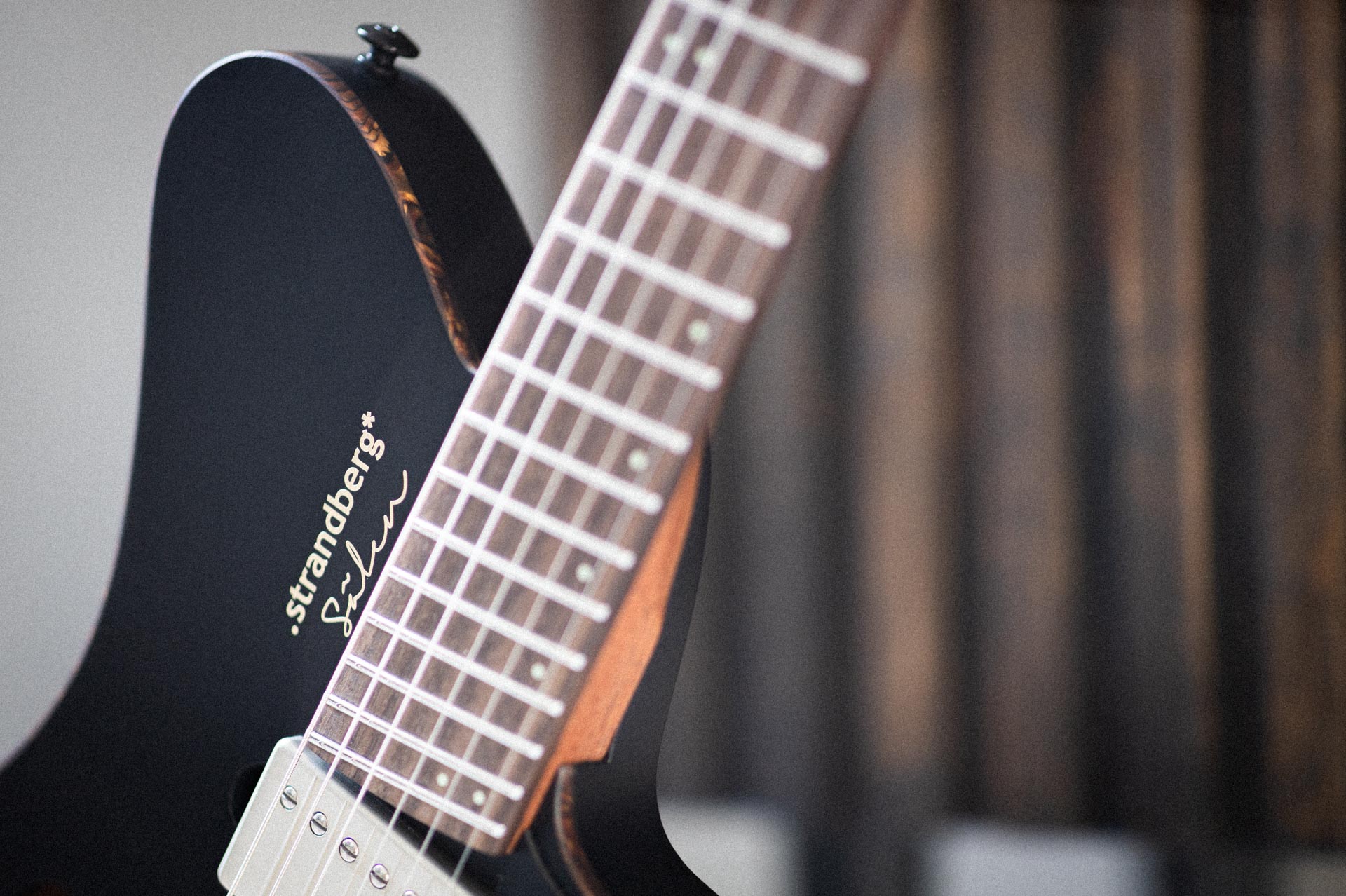 strandberg* Guitars