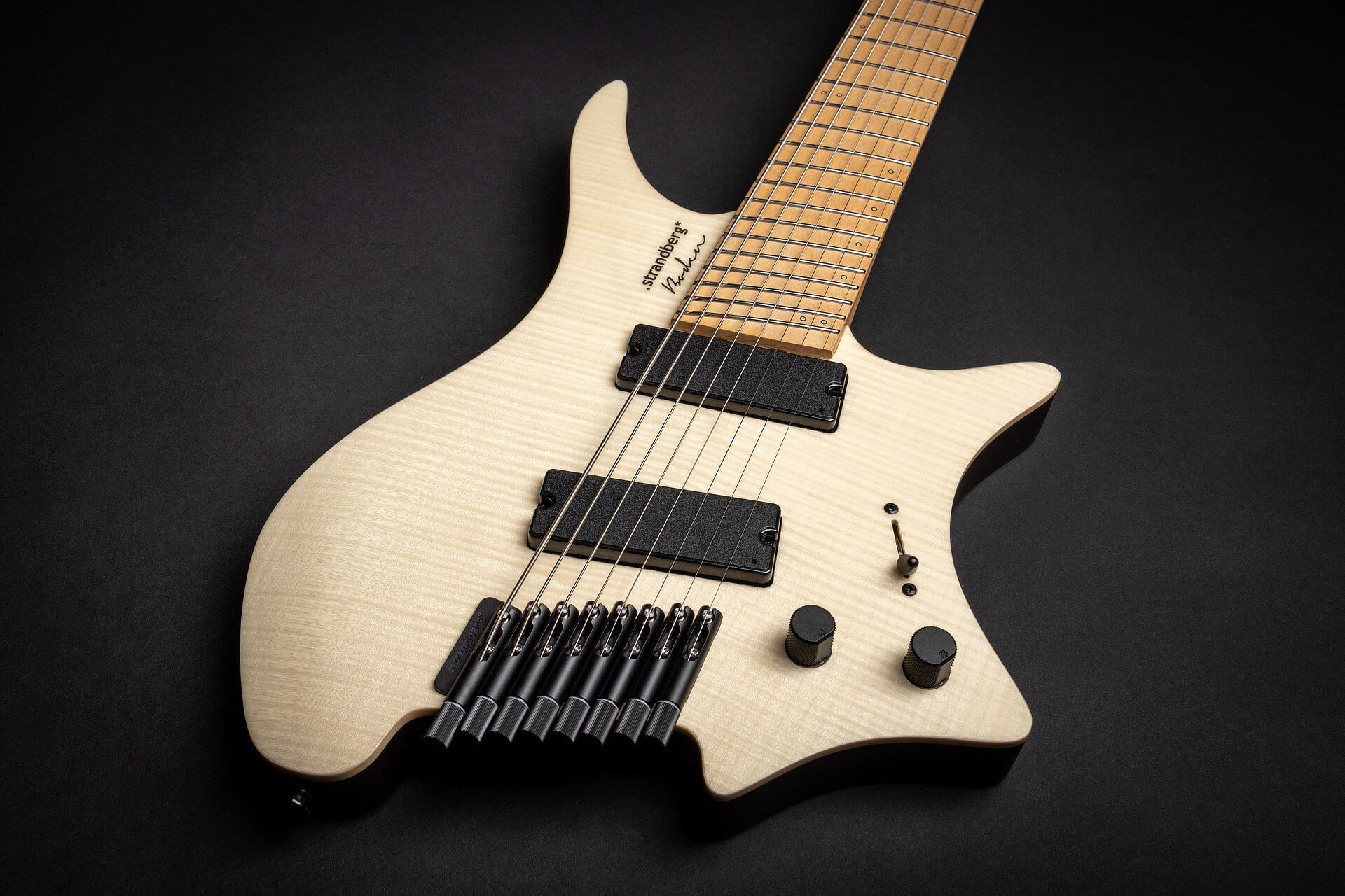 【8弦】Strandberg Boden J8 Standerd Special Strandberg Boden Standard NX 8 8-string Electric Guitar