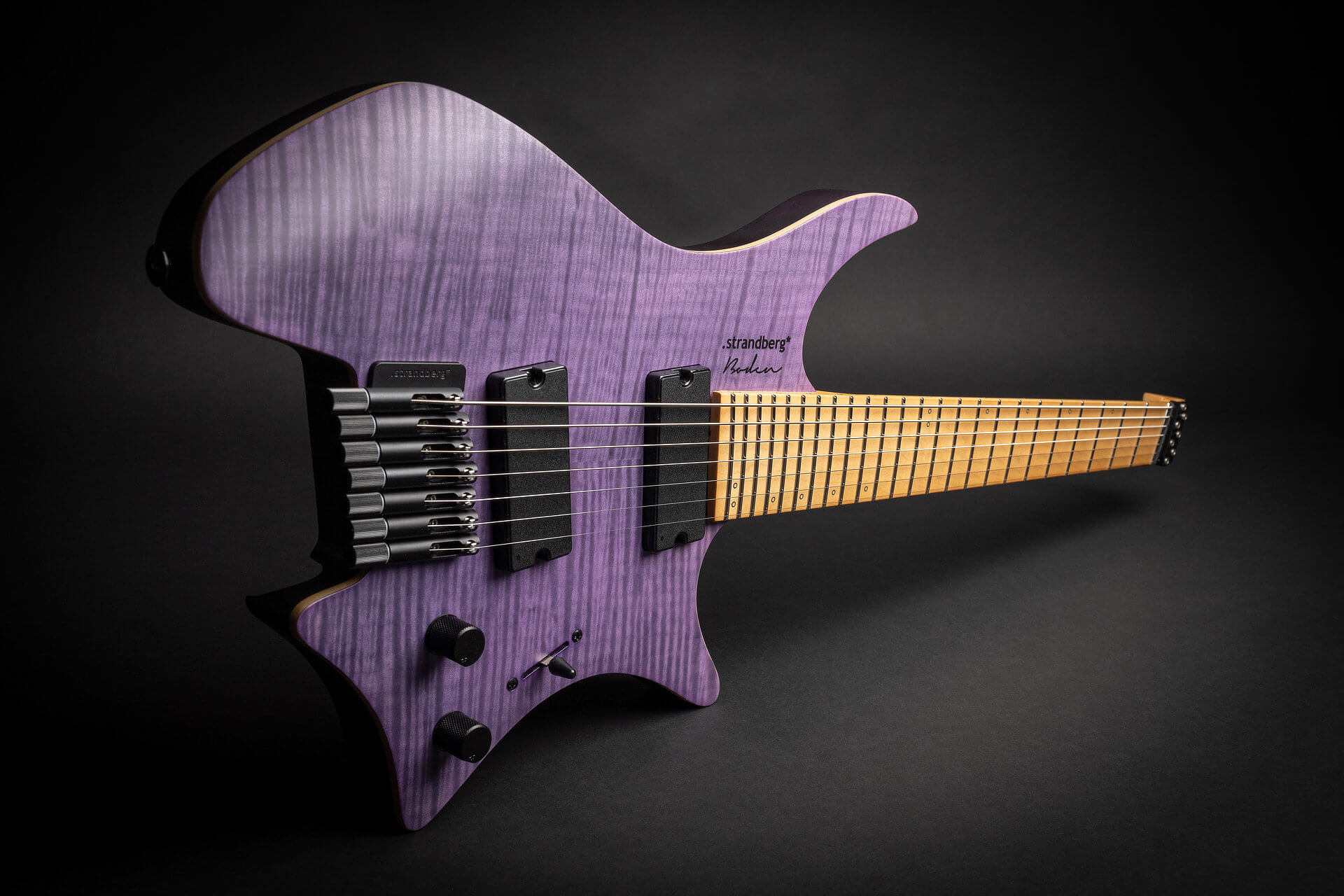 ギター strandberg Boden Standard 6 strandberg* Guitars