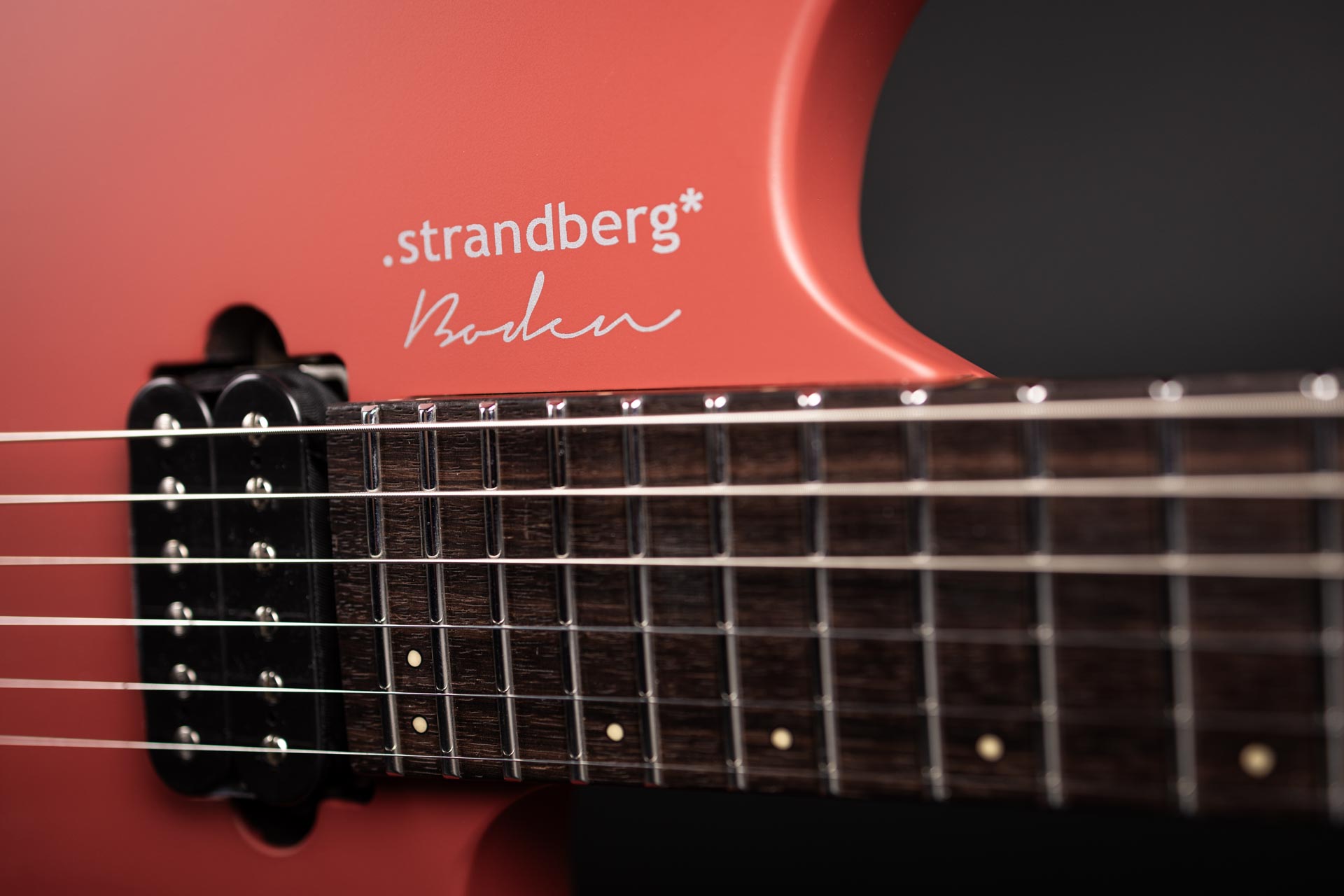 ギター Strandberg Boden Essential6 / Astro Dust strandberg* Guitars