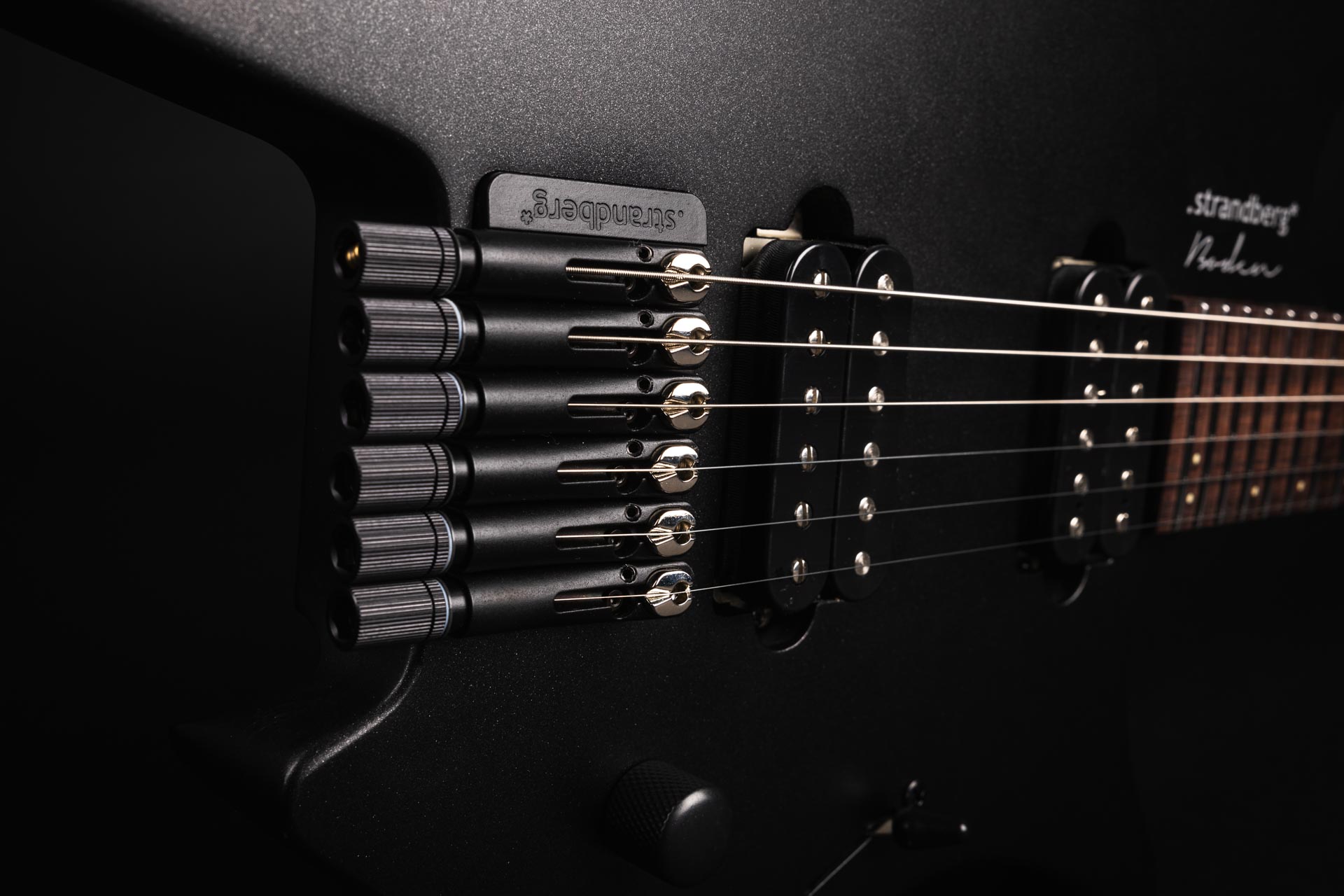 strandberg* Guitars