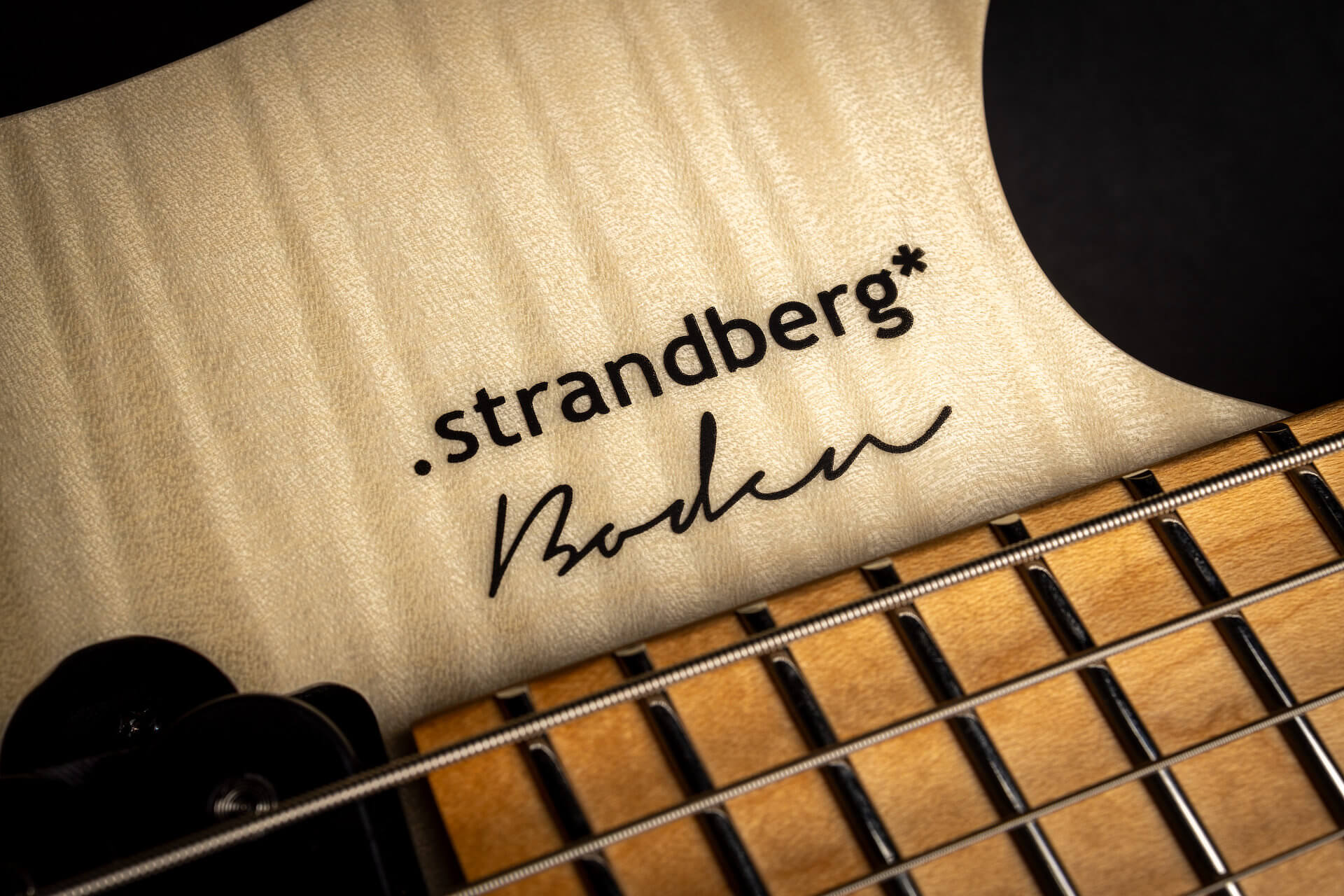 strandberg* Guitars