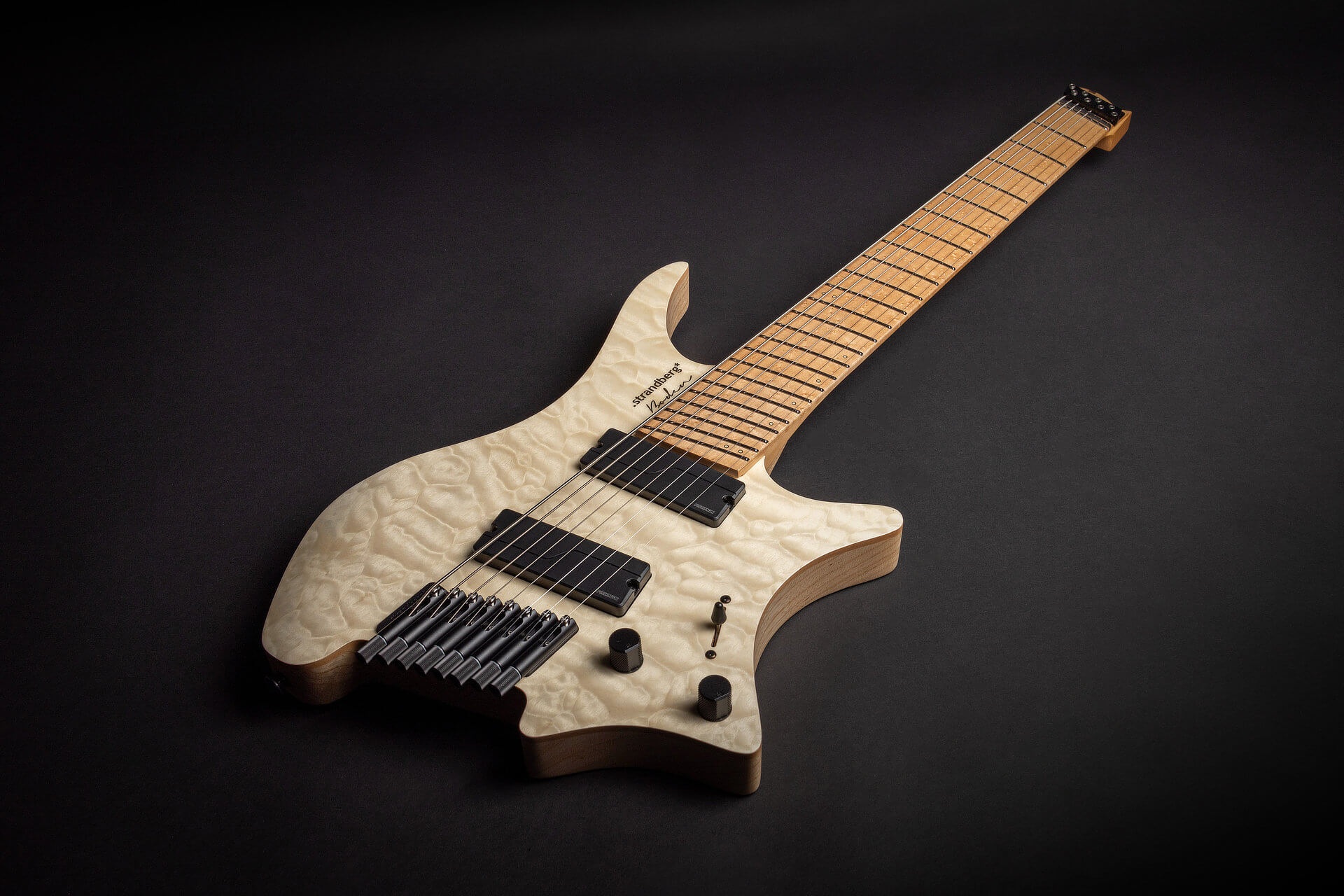 strandberg Boden OS 8弦ギター ナチュラル Strandberg Boden Original NX 8 Electric Guitar - Natural