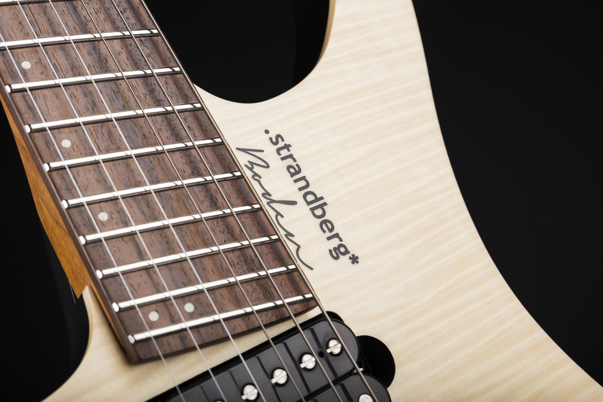 strandberg* Guitars
