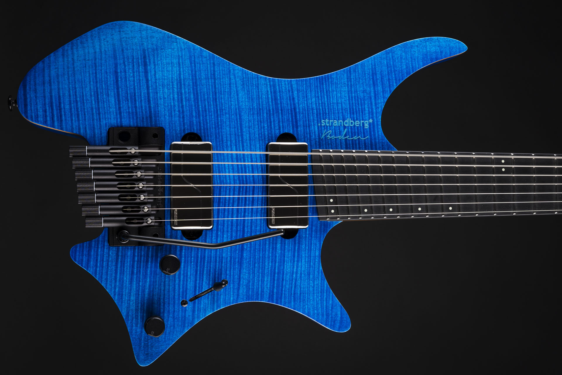strandberg* Guitars