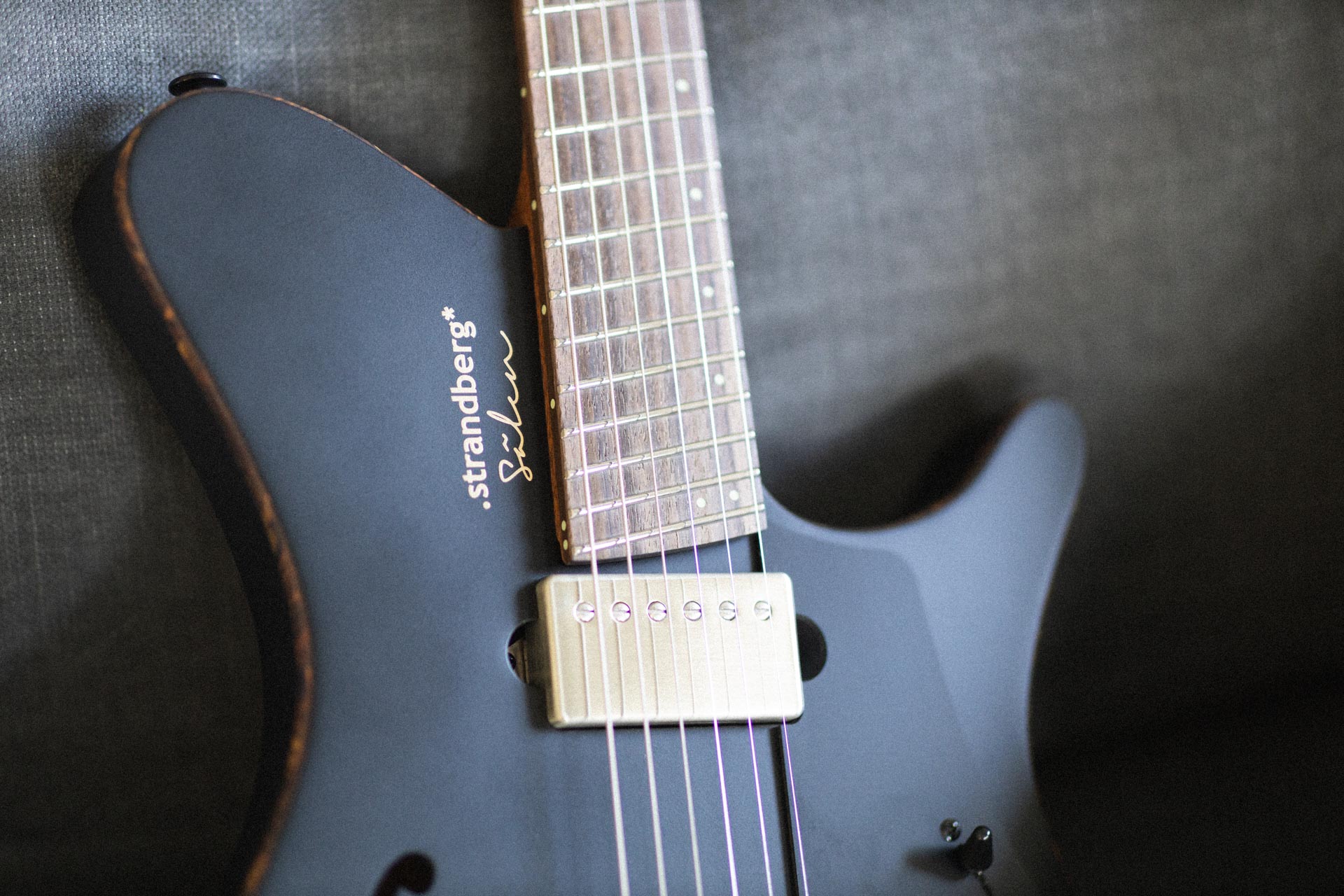 strandberg* Guitars