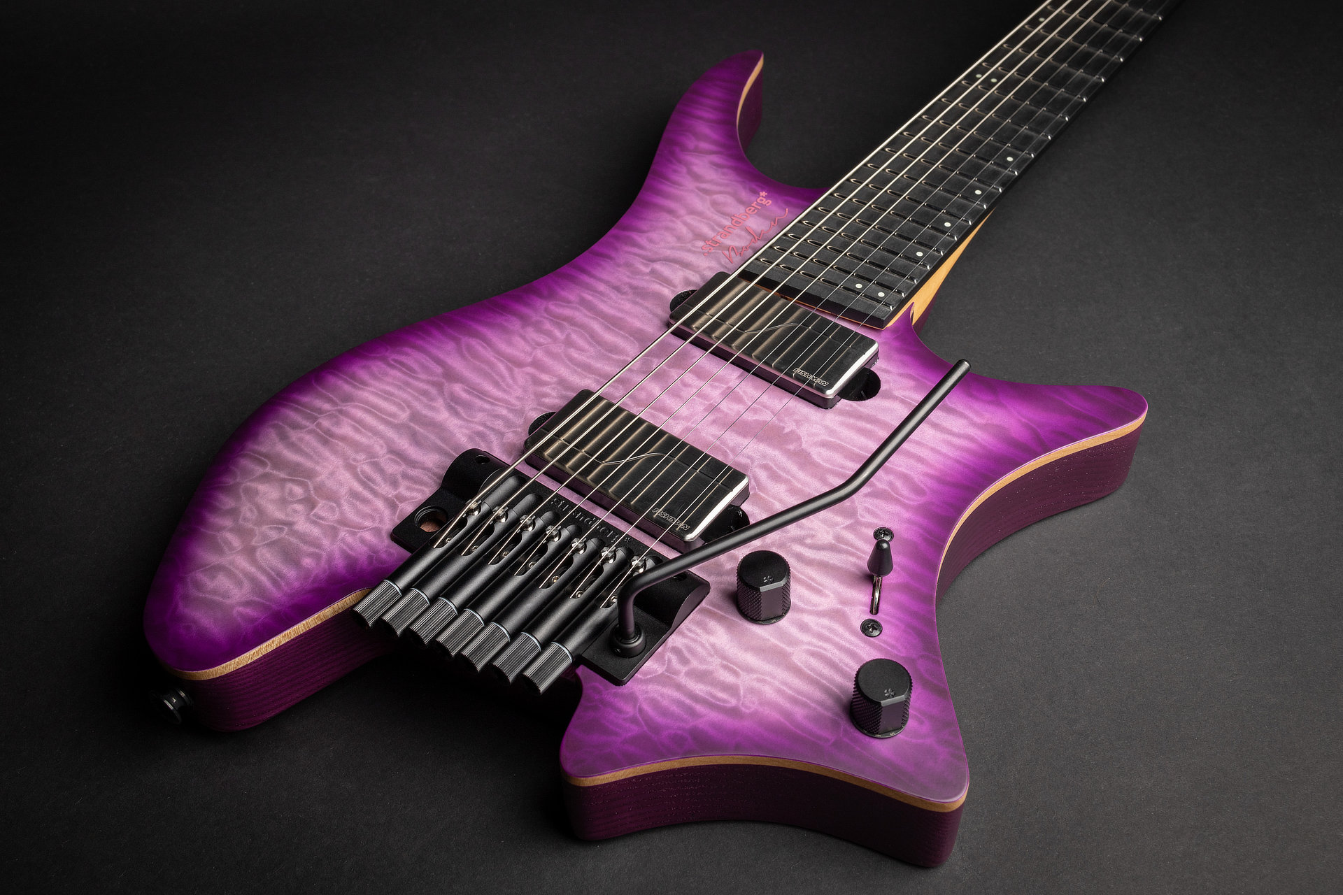 strandberg* Guitars