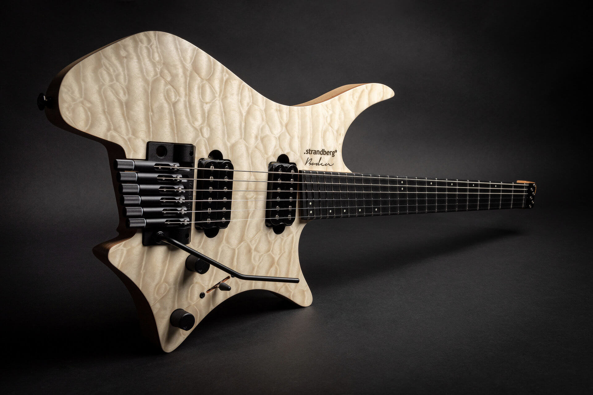 strandberg* Guitars