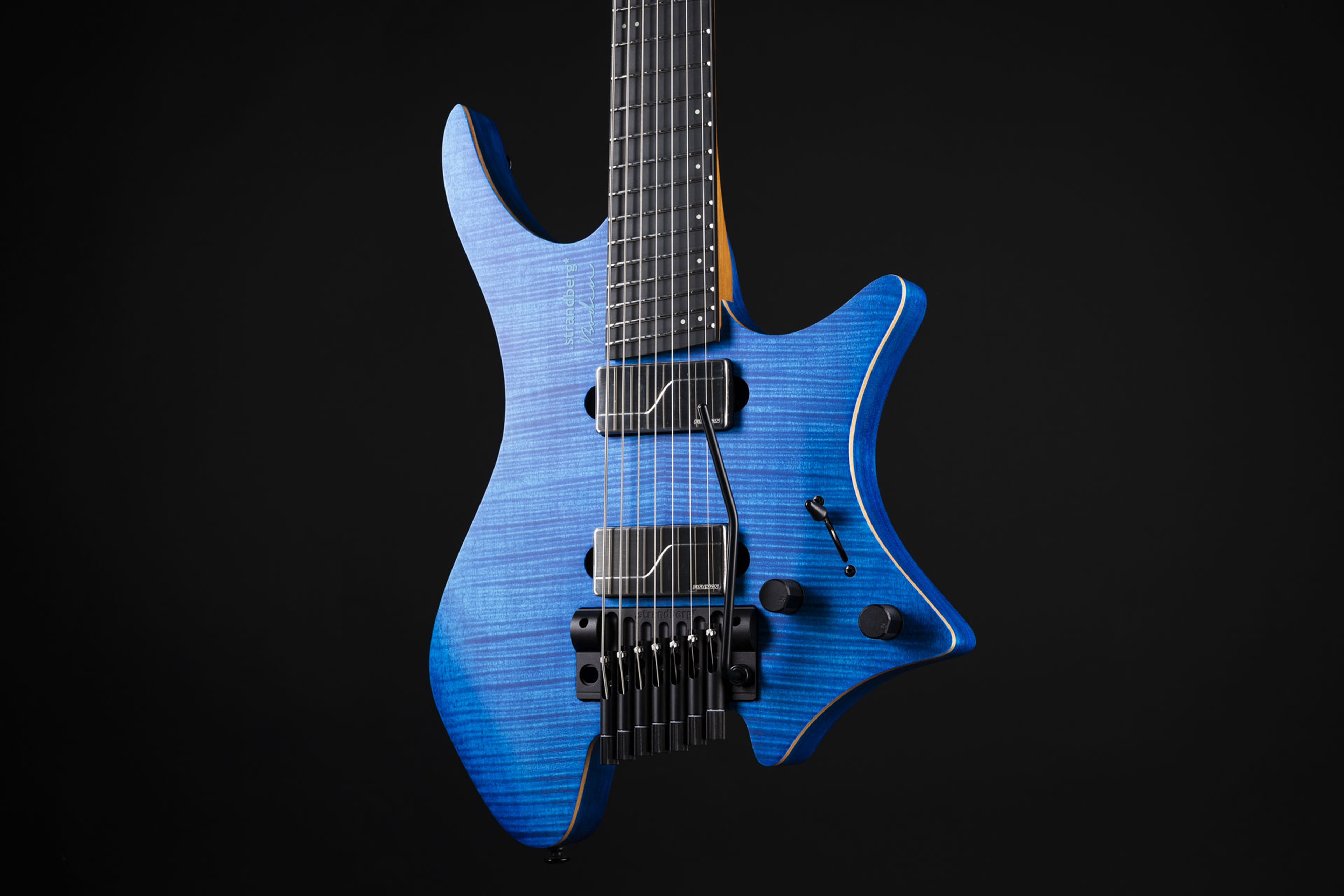 Tremolo Bridge | strandberg* Guitars,