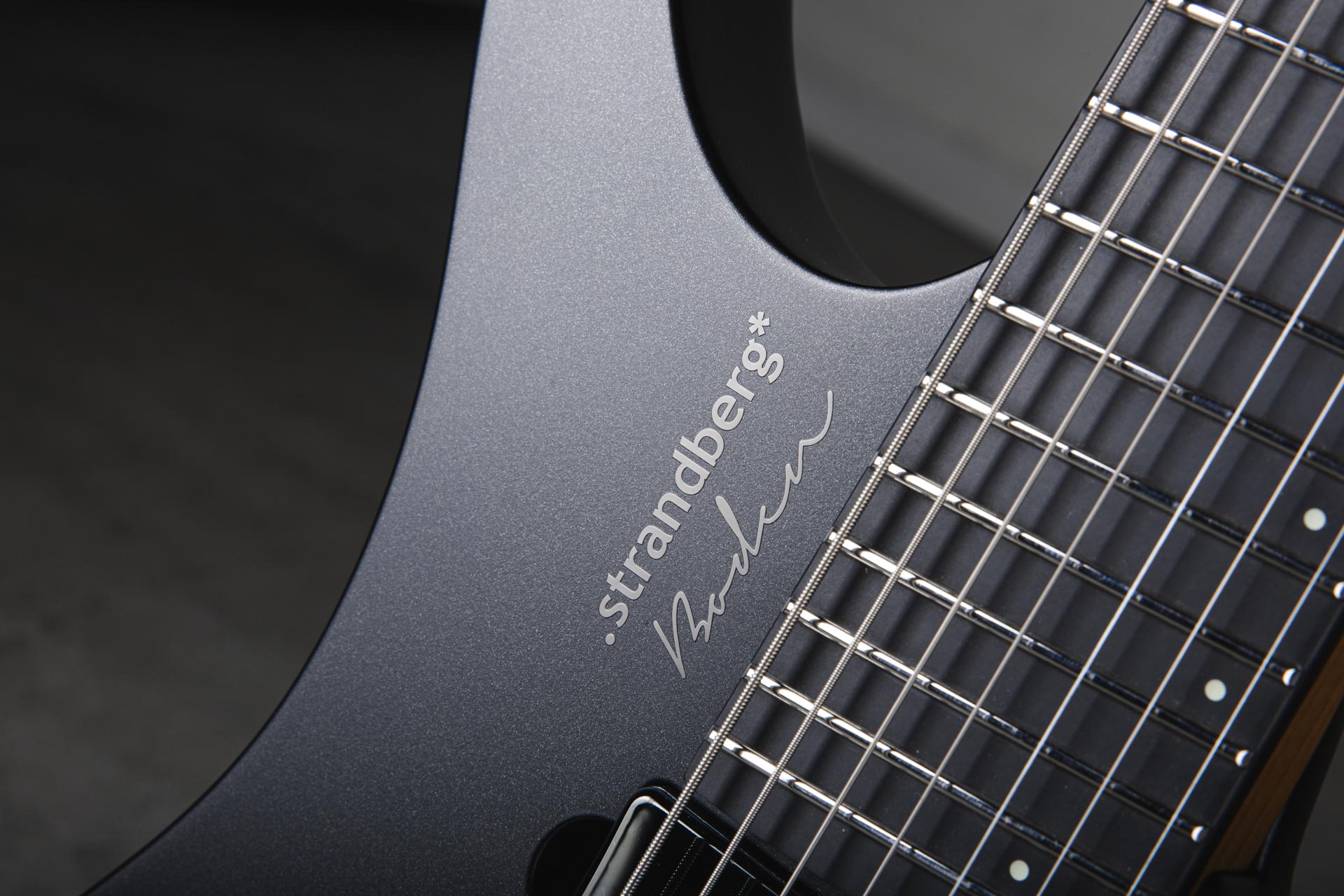 strandberg* Guitars