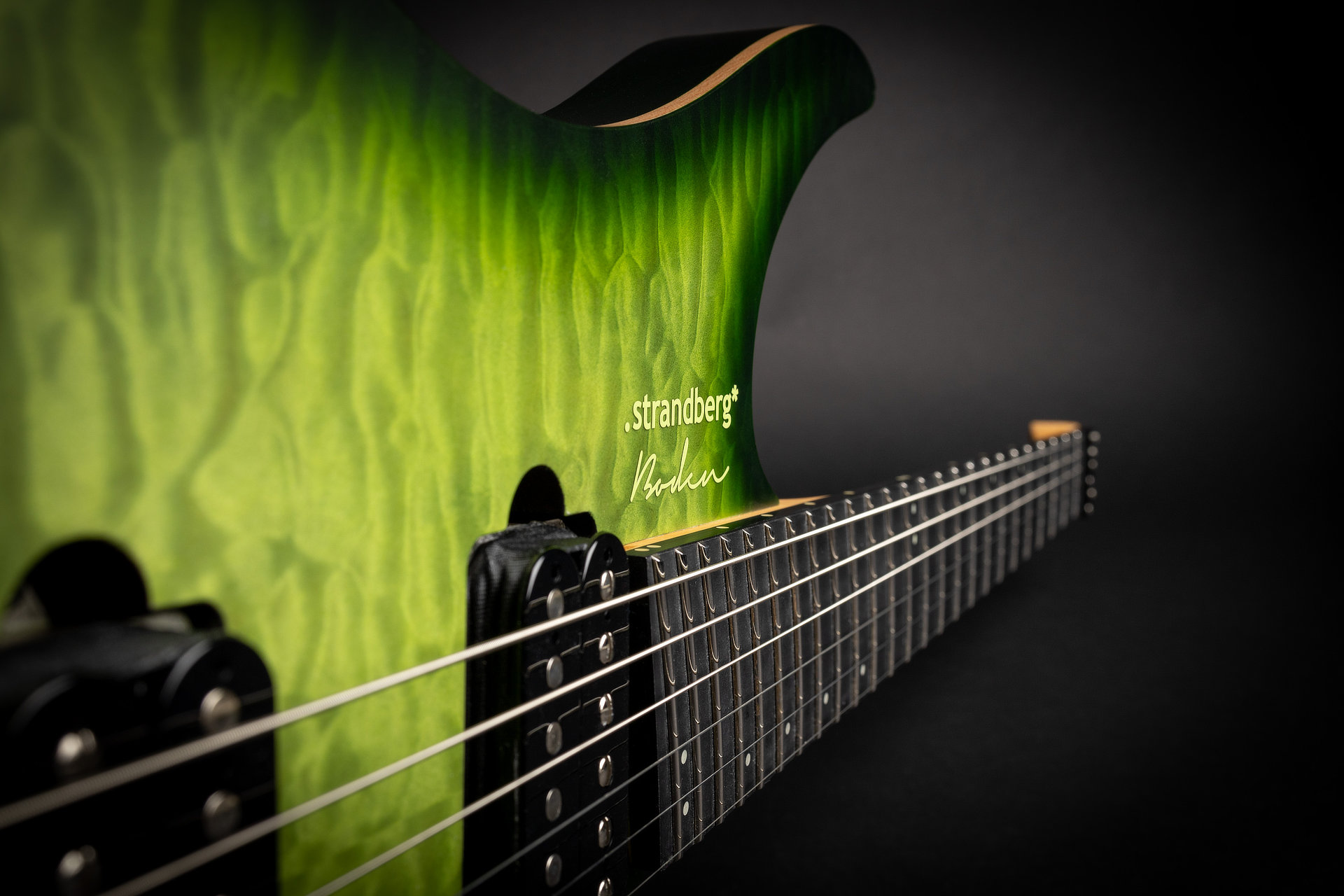 strandberg* Guitars