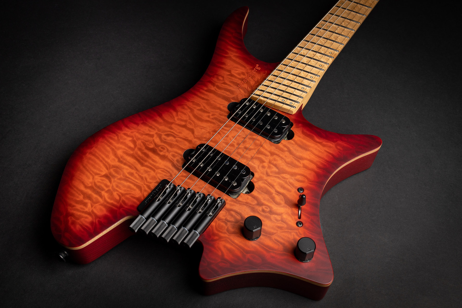 strandberg* Guitars