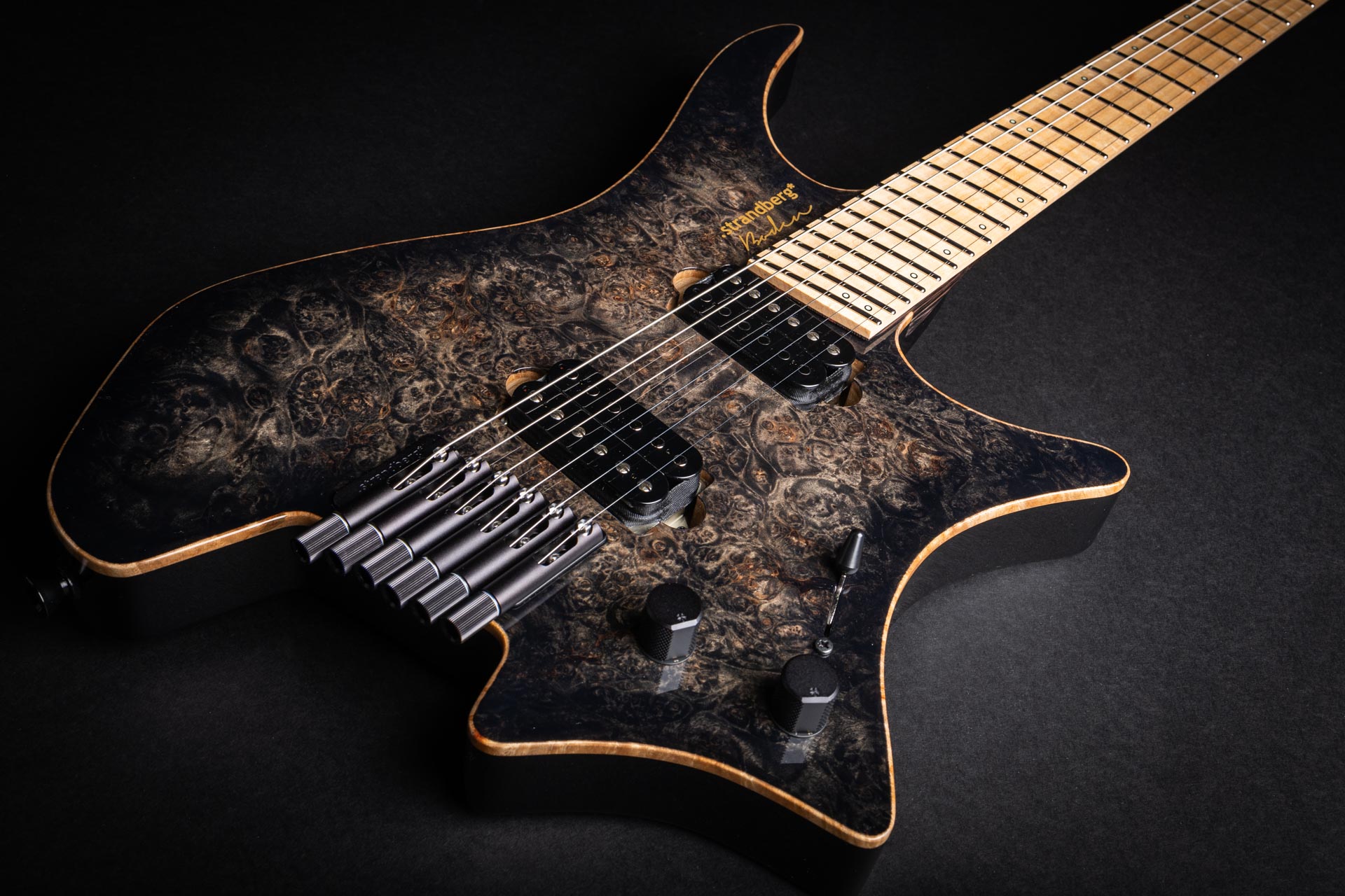 strandberg* Guitars