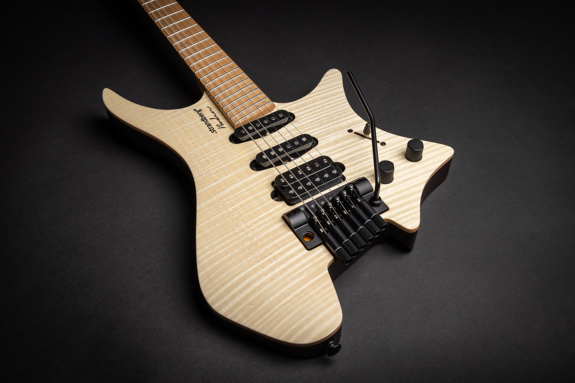 ギター strandberg* Boden J6 Standard Tremolo standard-trem-natural.png