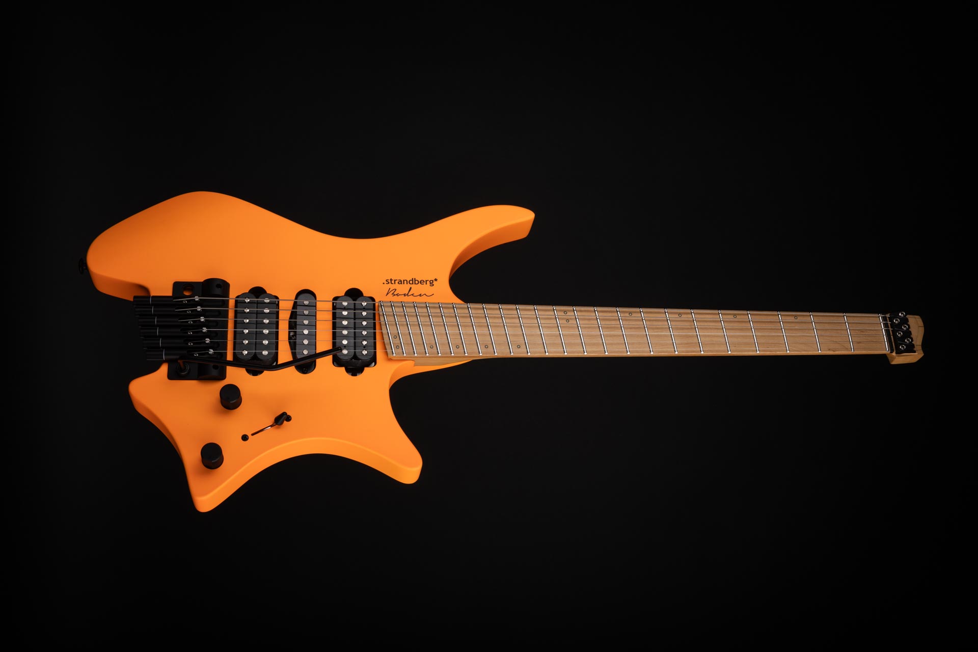 デコルテ Boden Resq:d | .strandberg* Guitars | strandberg* Guitars,