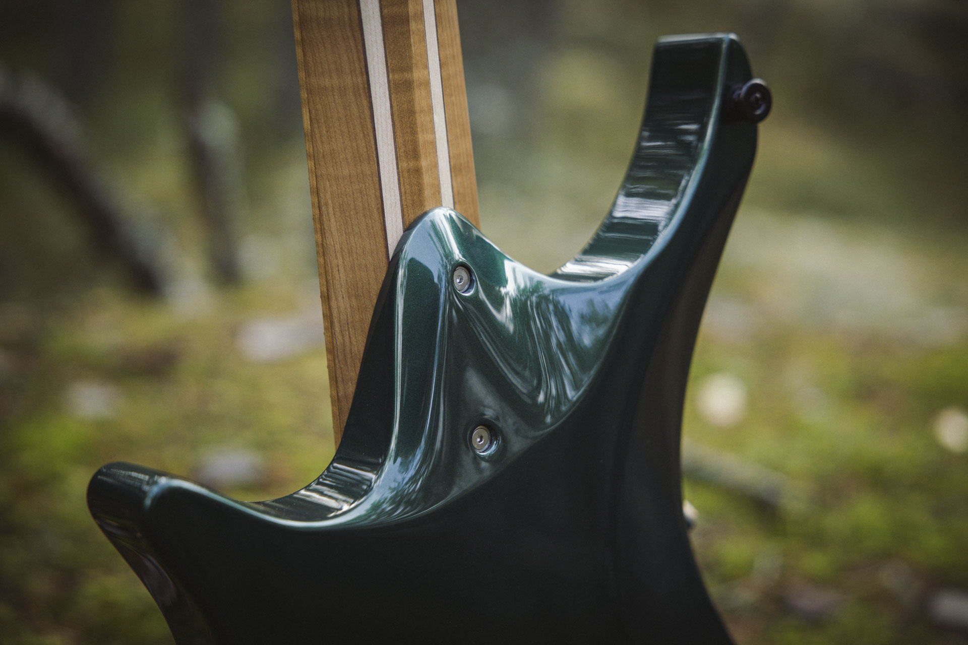 strandberg* Guitars