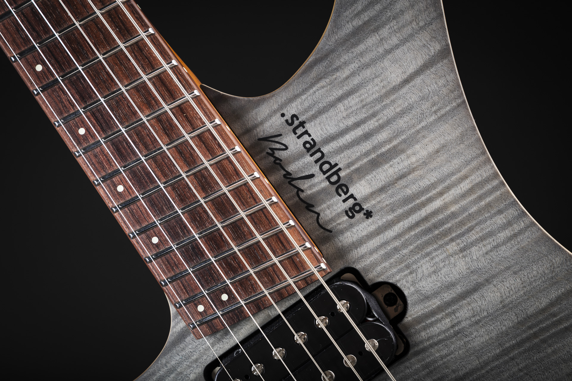 strandberg* Guitars