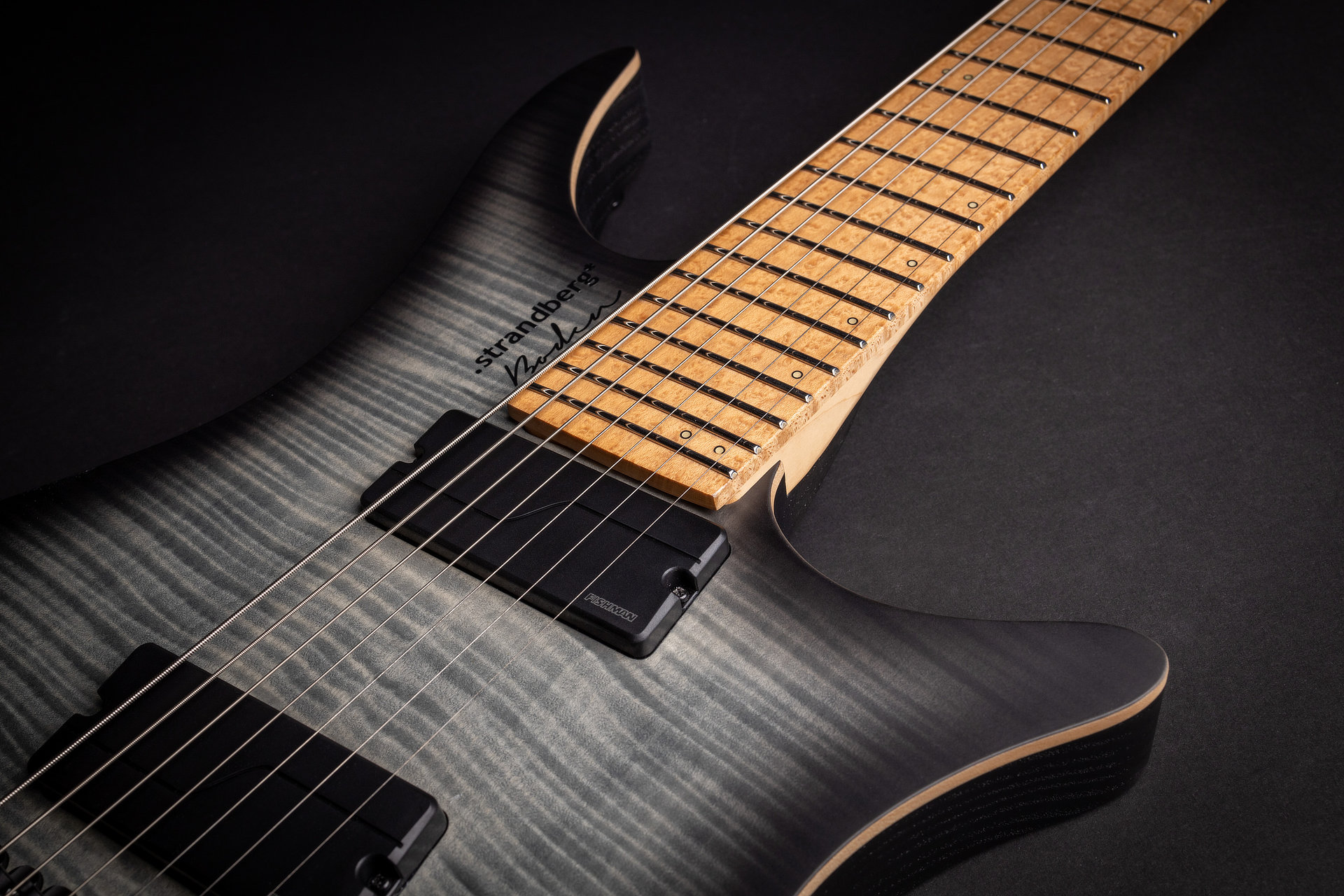 strandberg Boden Original 7 都内手渡し限定 新着】Strandberg(ストランドバーグ)ギター入荷しました！｜島村