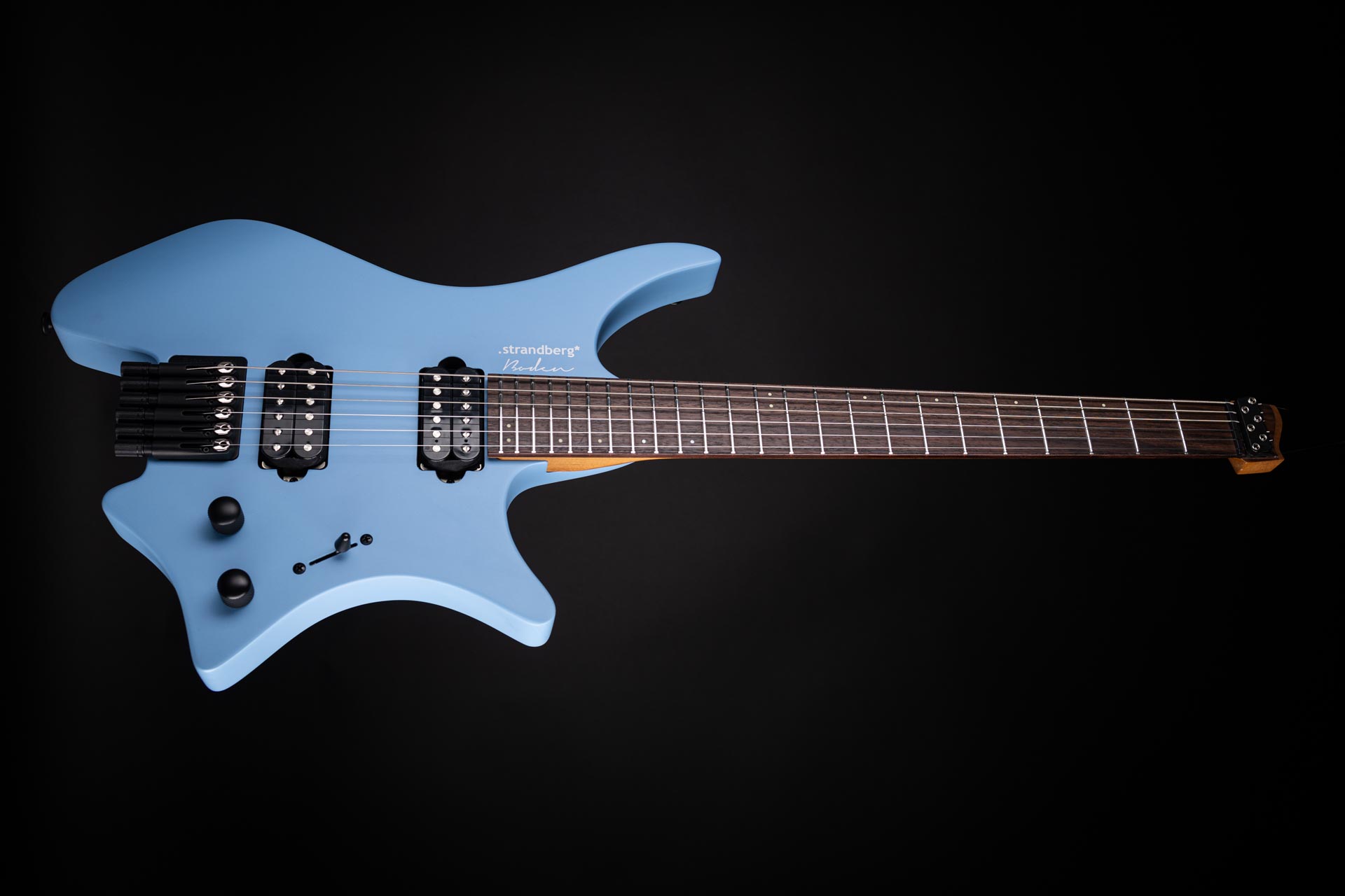 strandberg* Guitars