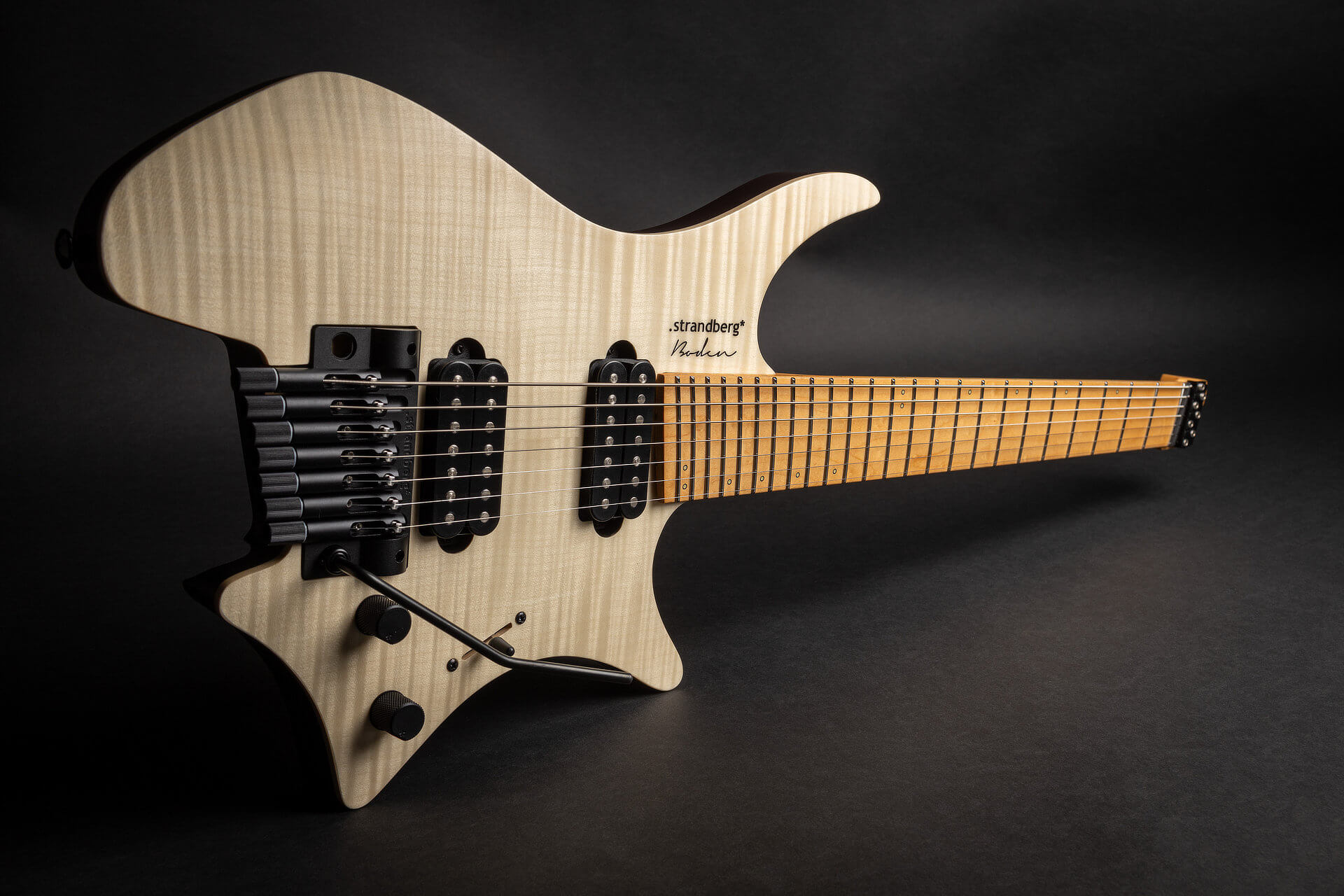 ギター strandberg Boden Standard NX 7 Tremolo strandberg* Guitars