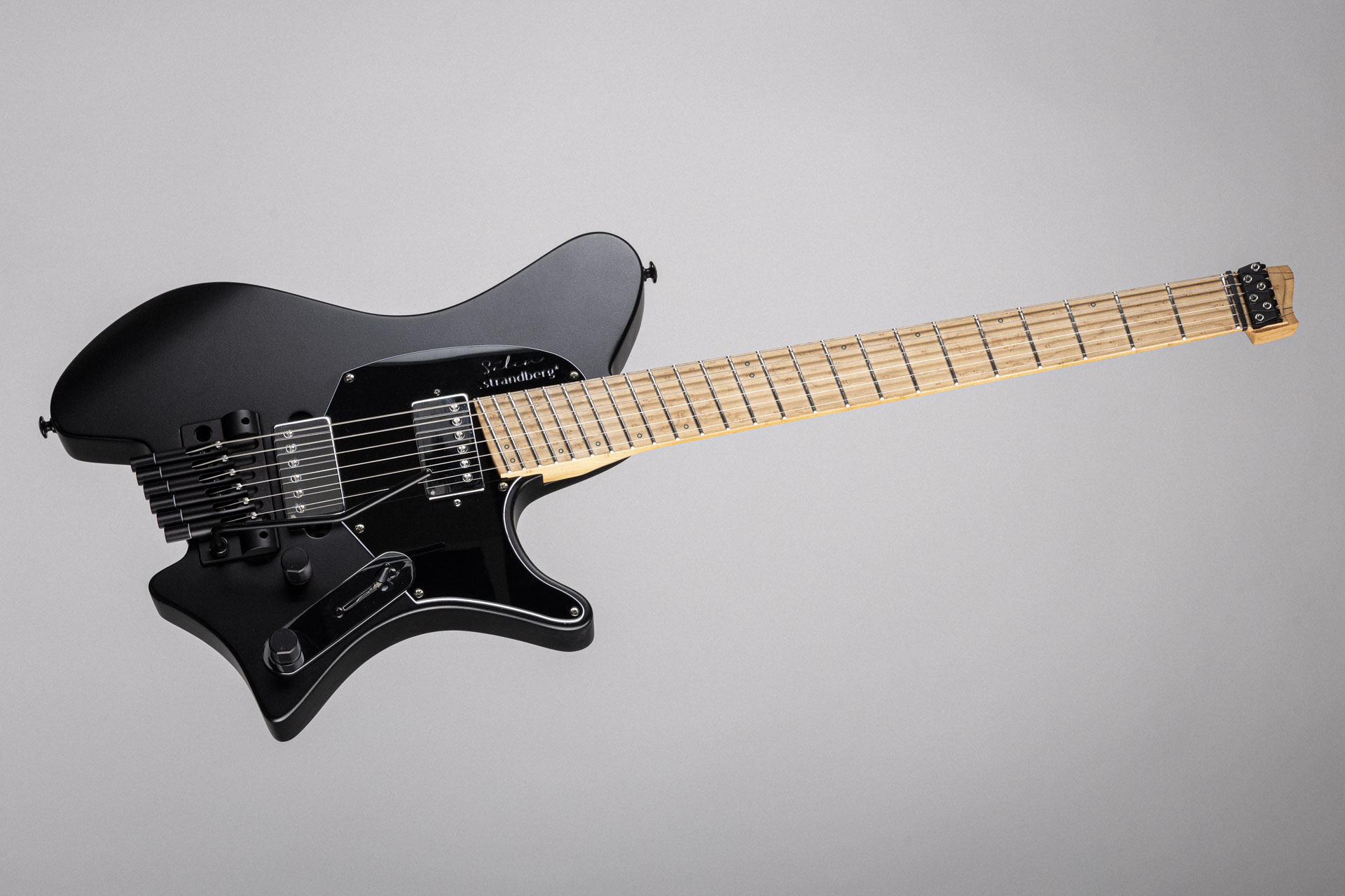 ギター strandberg* Salen classic Strandberg Sälen Classic NX TBS – United States