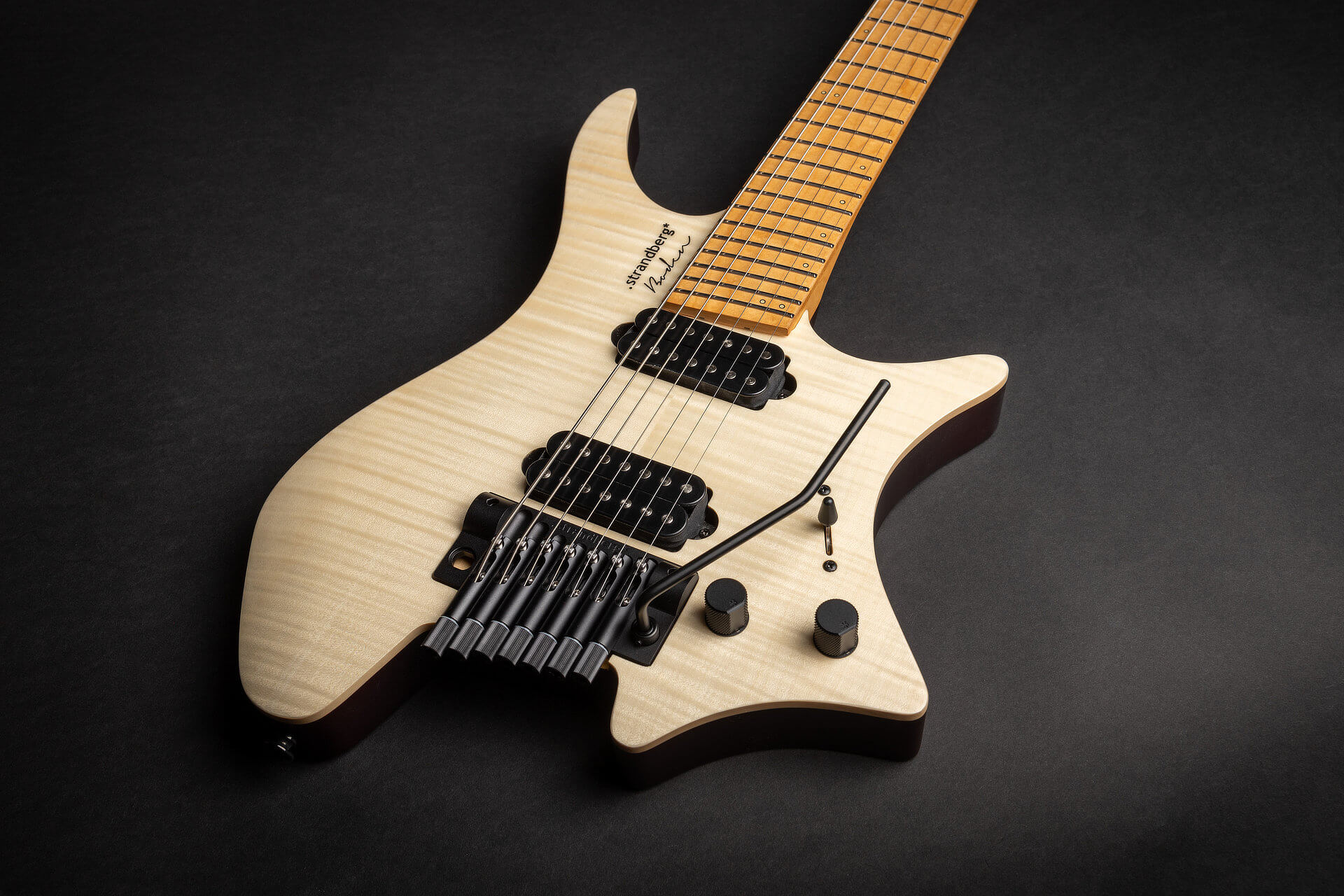 ギター strandberg Boden Standard NX 7 Tremolo strandberg* Guitars