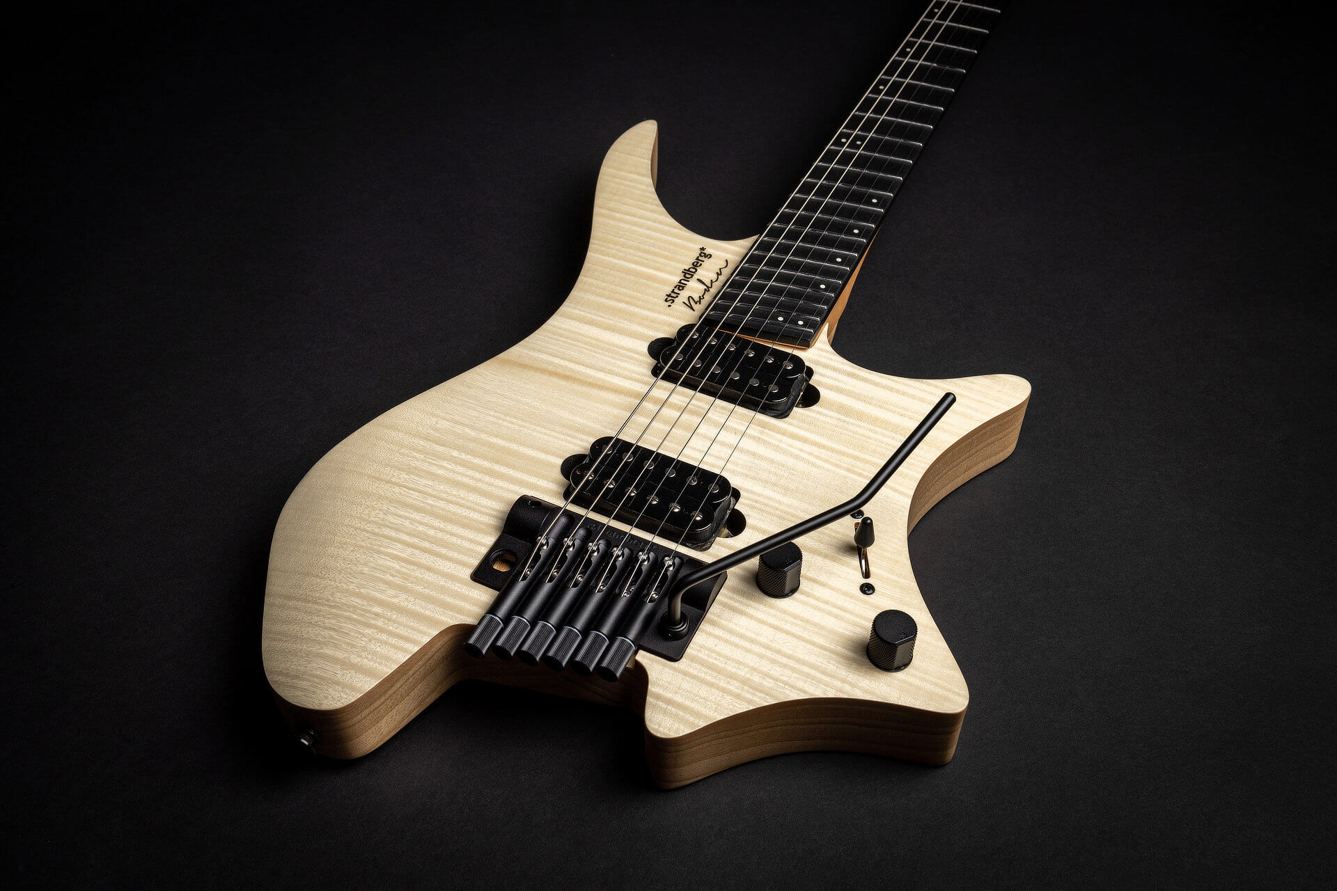 strandberg* Guitars