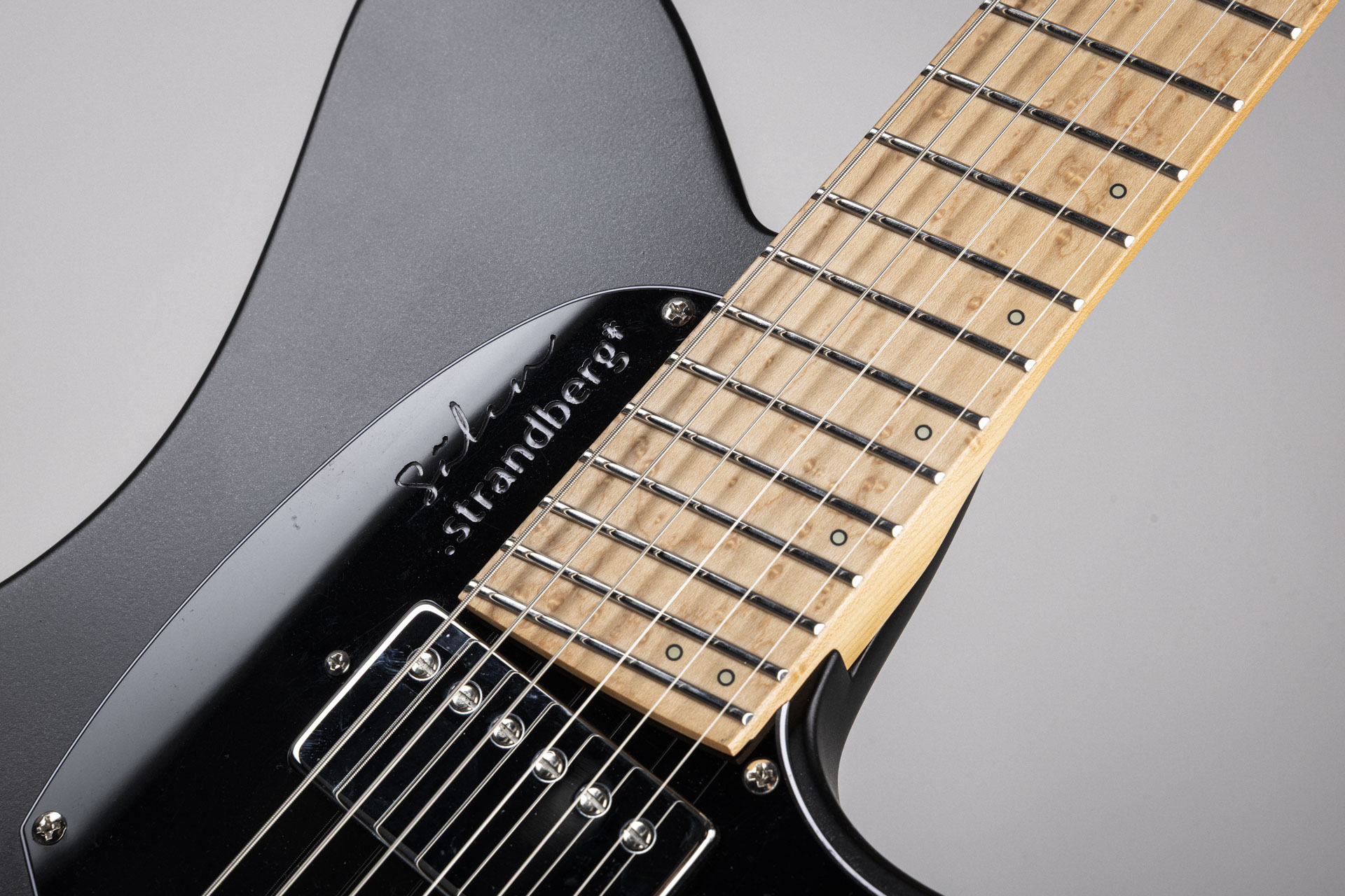 strandberg* Guitars