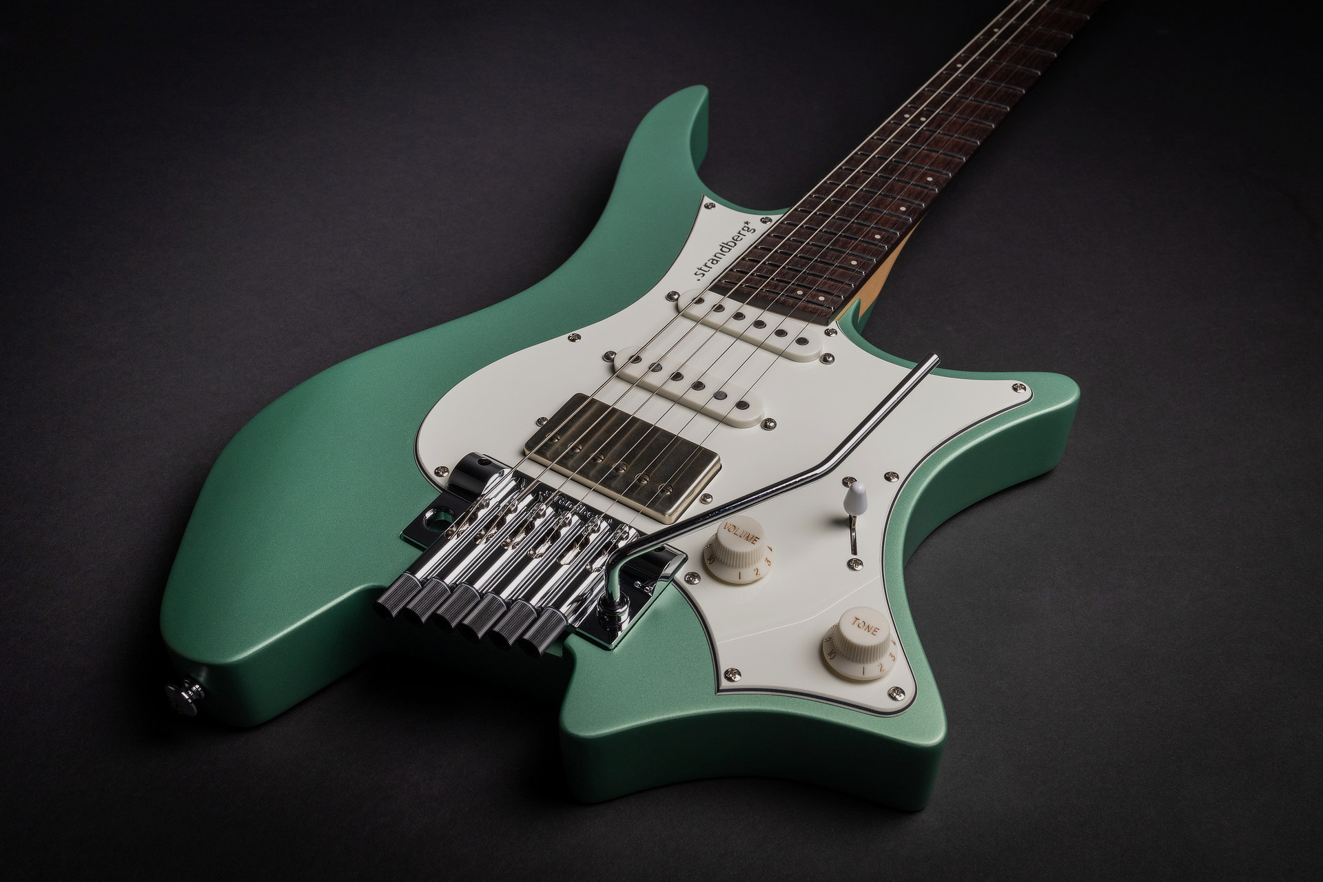 ギター Strandberg Classic 6 Trem strandberg* Guitars