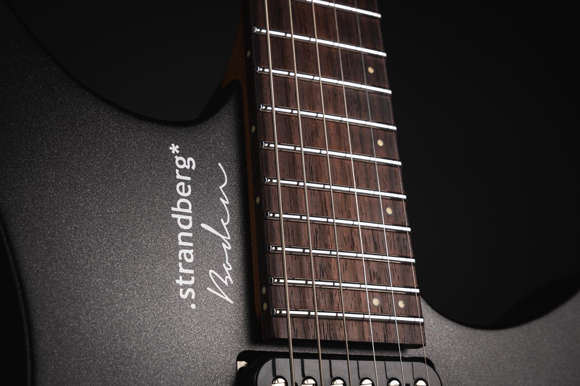 strandberg* Guitars