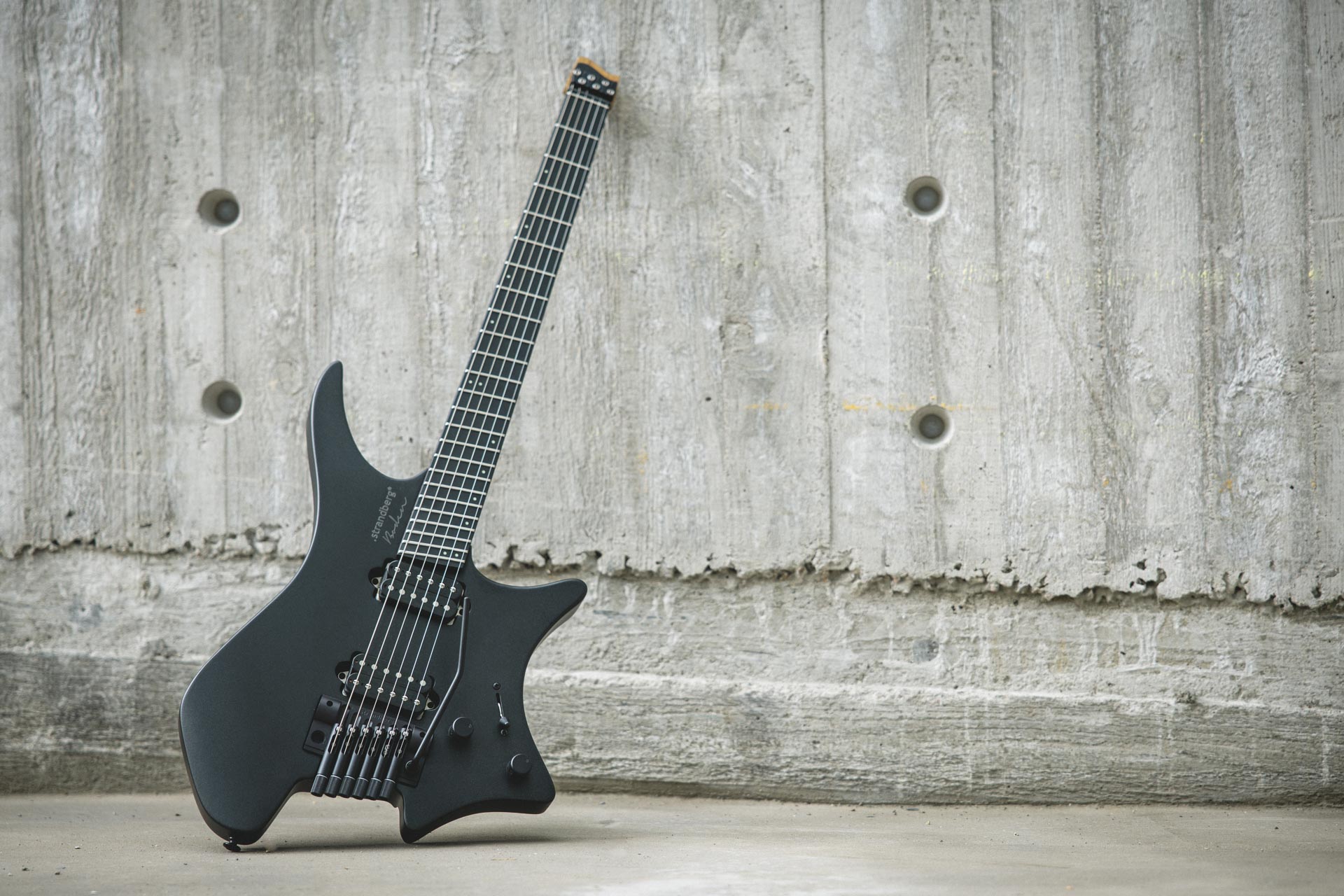 strandberg* Guitars