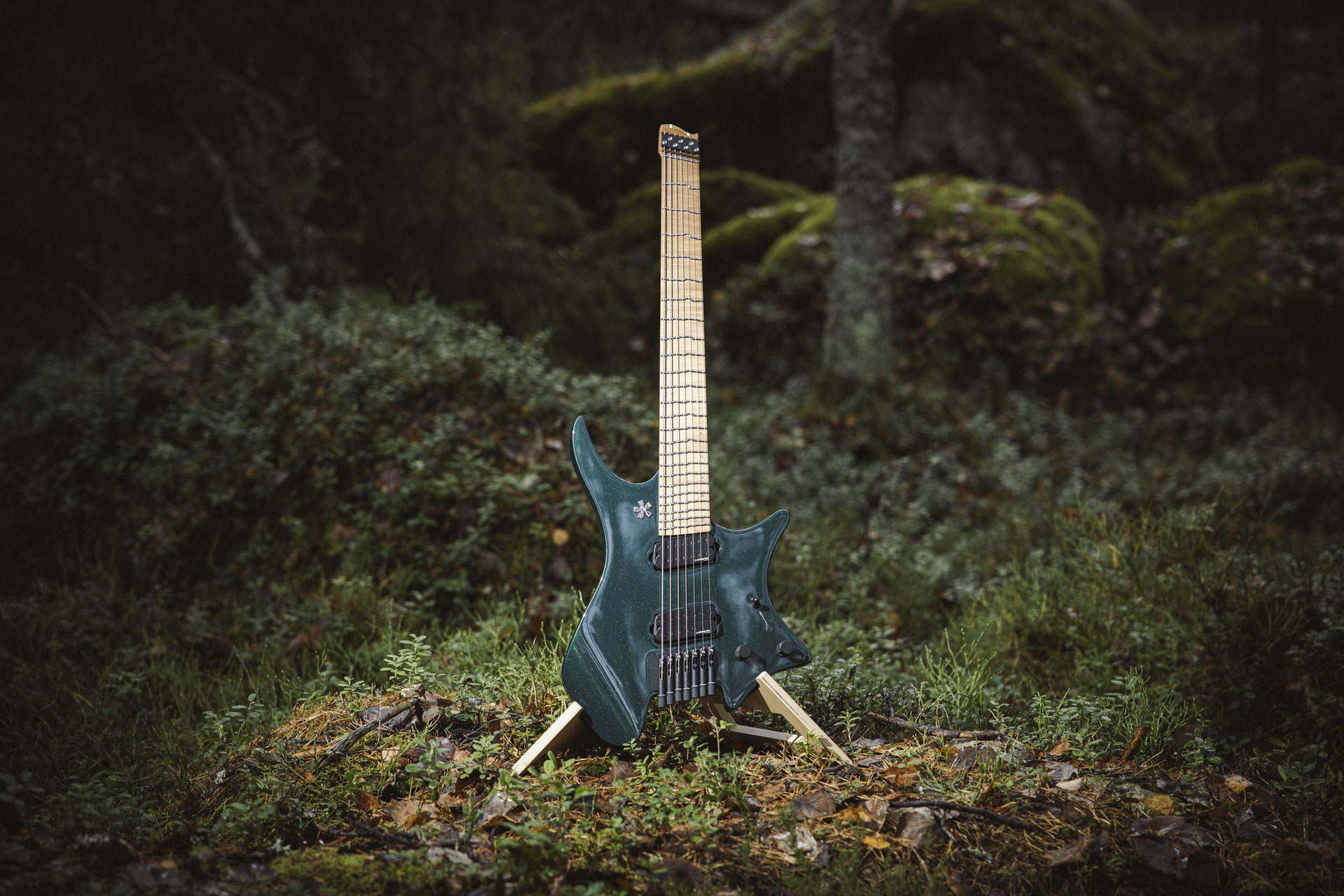 True Temperament | strandberg* Guitars,