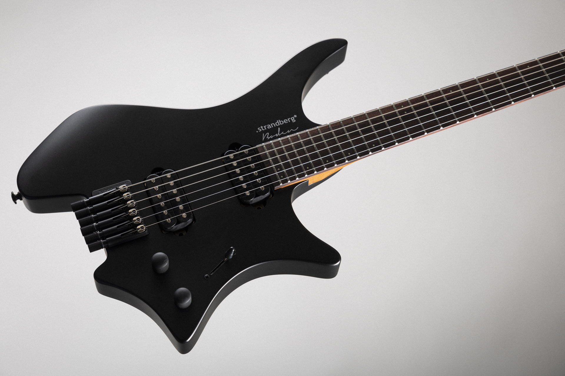 ギター Strandberg Boden essential BlackGranite strandberg* Guitars