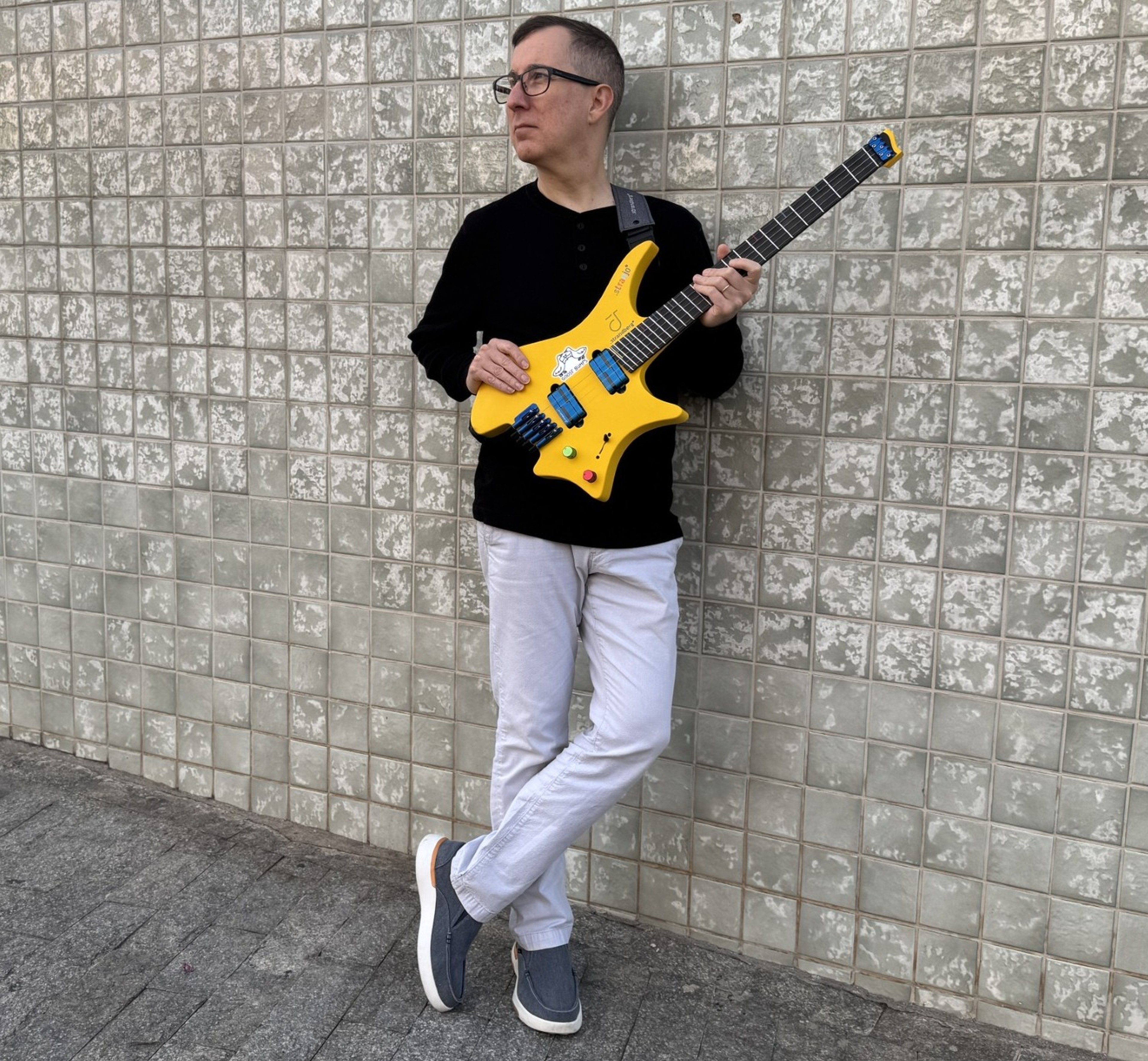 Getting started with the .strandberg* JC 5-string