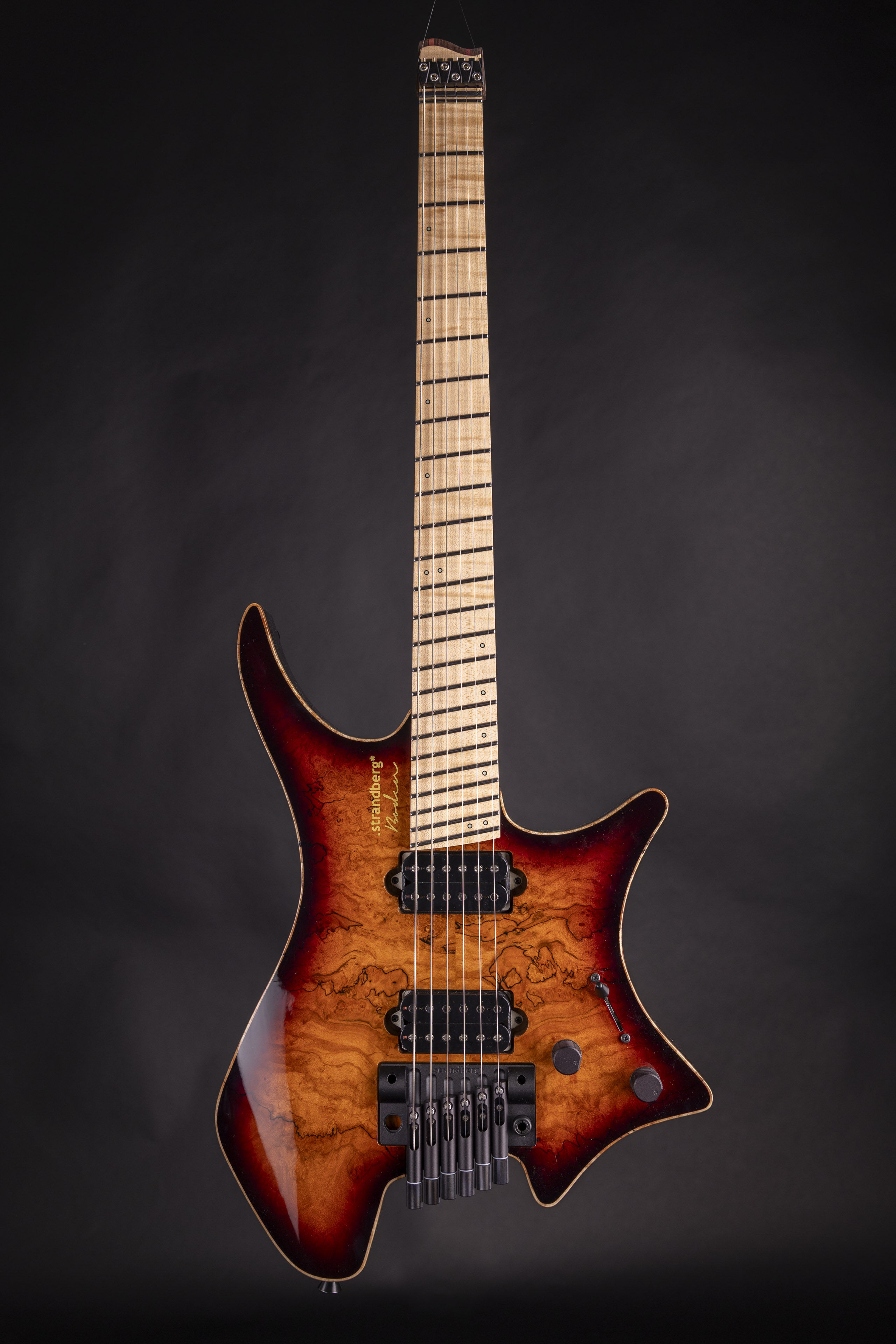 strandberg* Guitars