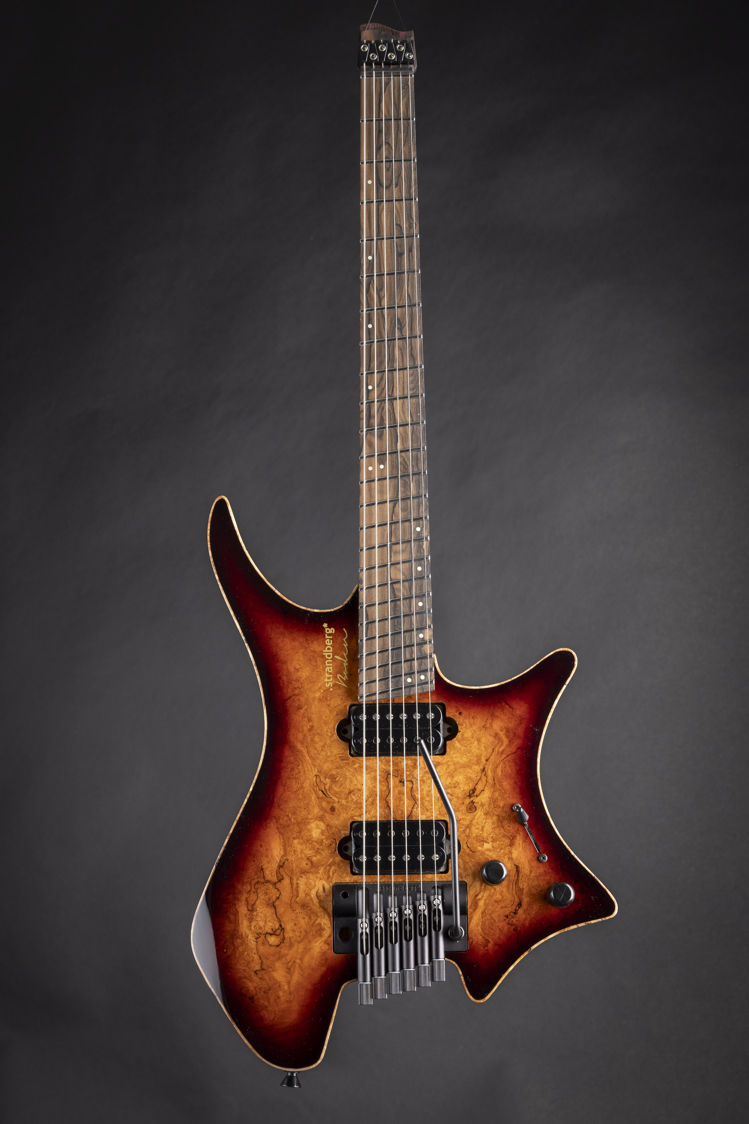 strandberg* Guitars